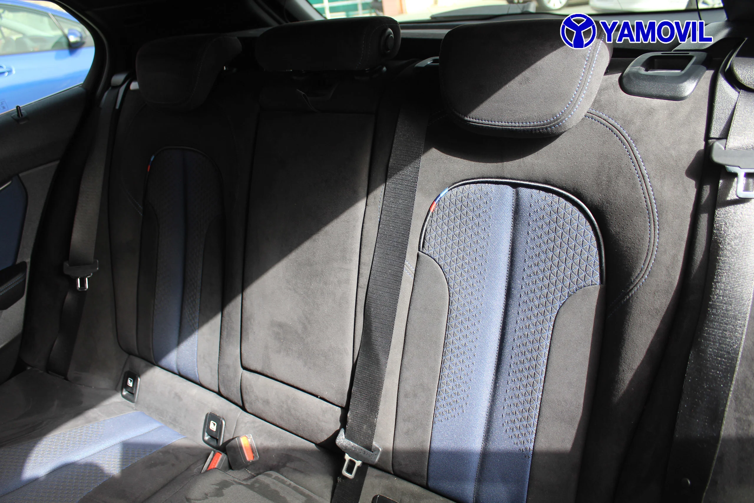 BMW Serie 1 BMW 118 D AUTOMÁTICO 150CV PACK M SPORT 5P - Foto 15