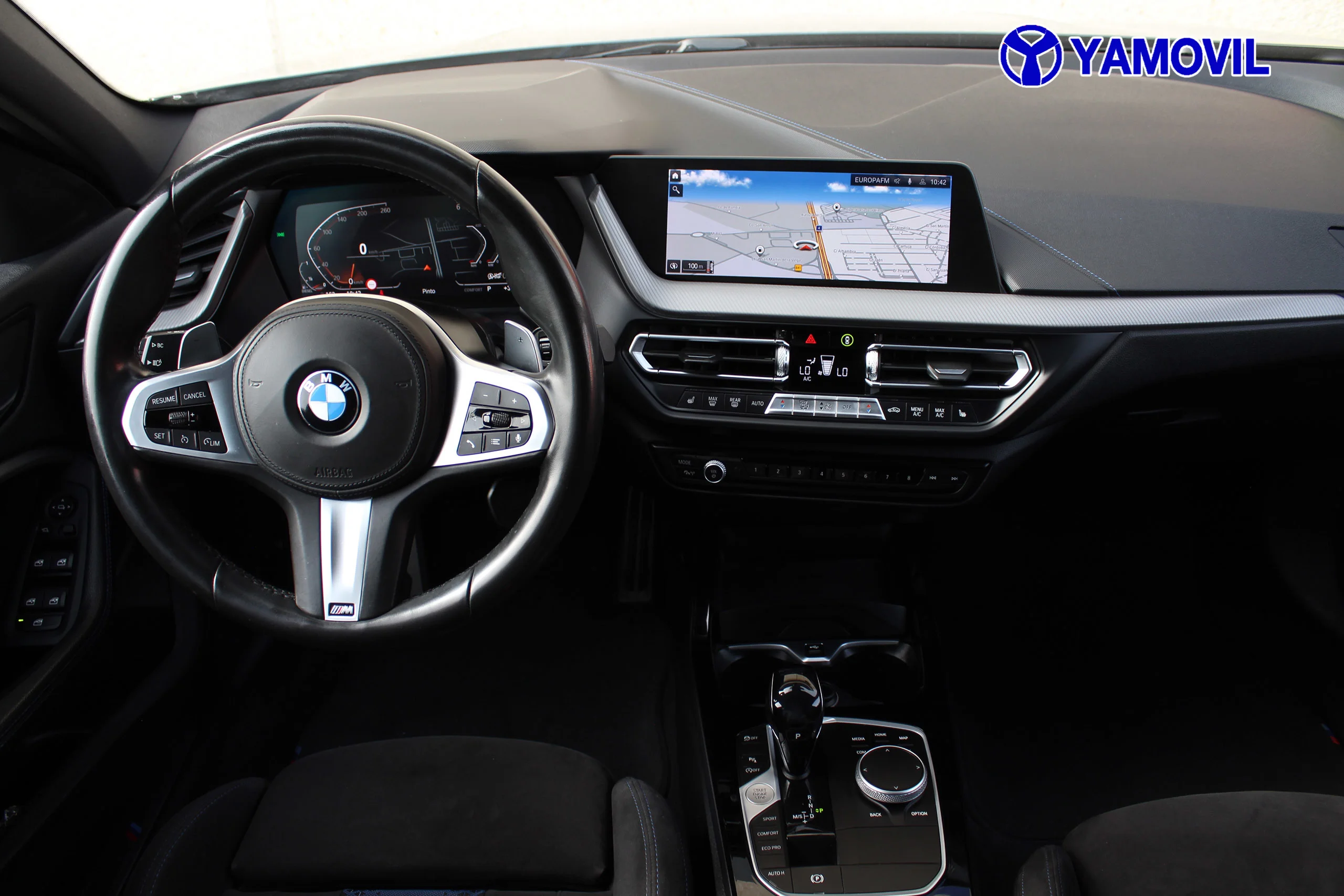 BMW Serie 1 BMW 118 D AUTOMÁTICO 150CV PACK M SPORT 5P - Foto 21