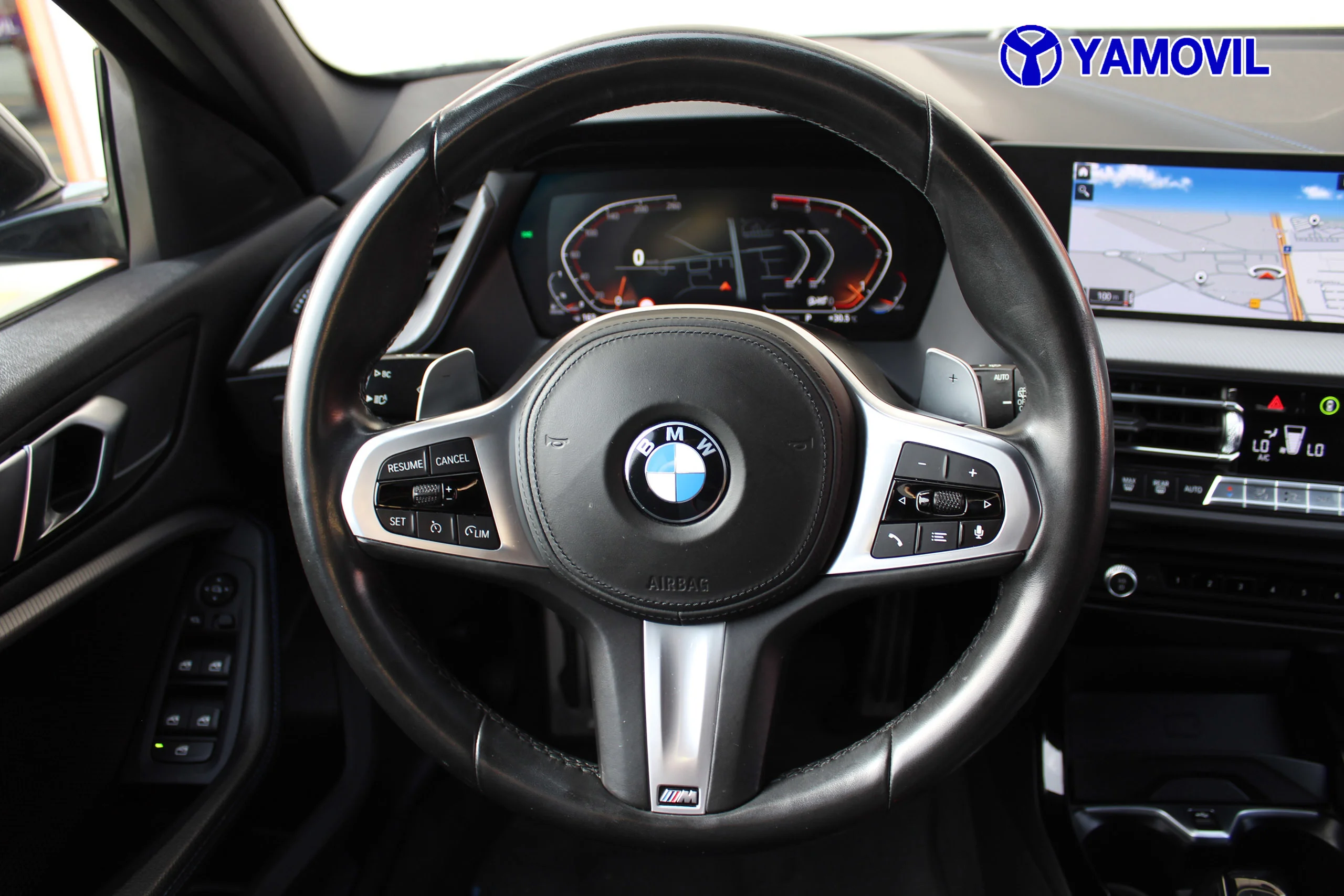 BMW Serie 1 BMW 118 D AUTOMÁTICO 150CV PACK M SPORT 5P - Foto 22