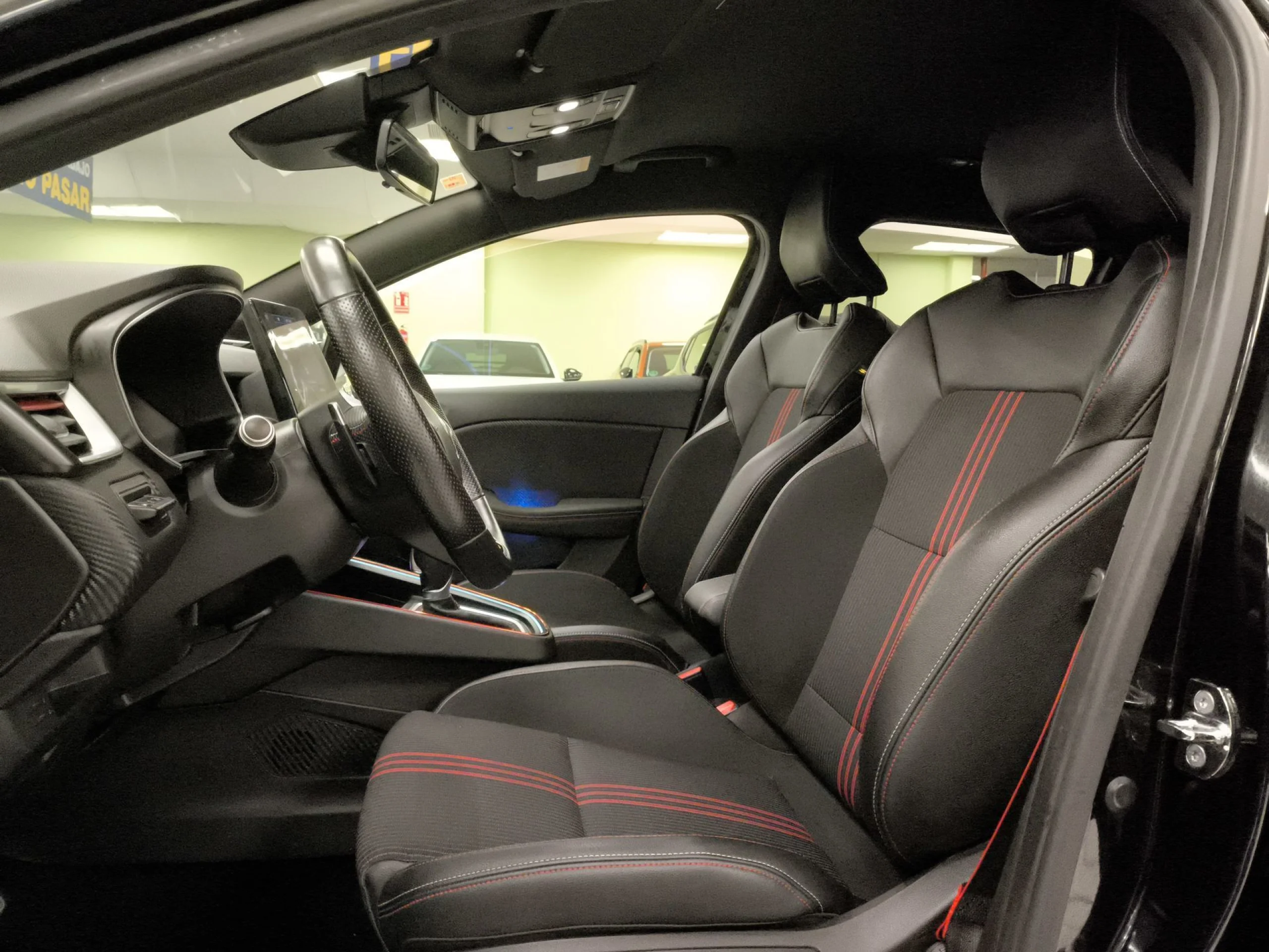 Renault Clio RS Line TCe 96 kW (130 CV) GPF EDC - Foto 8