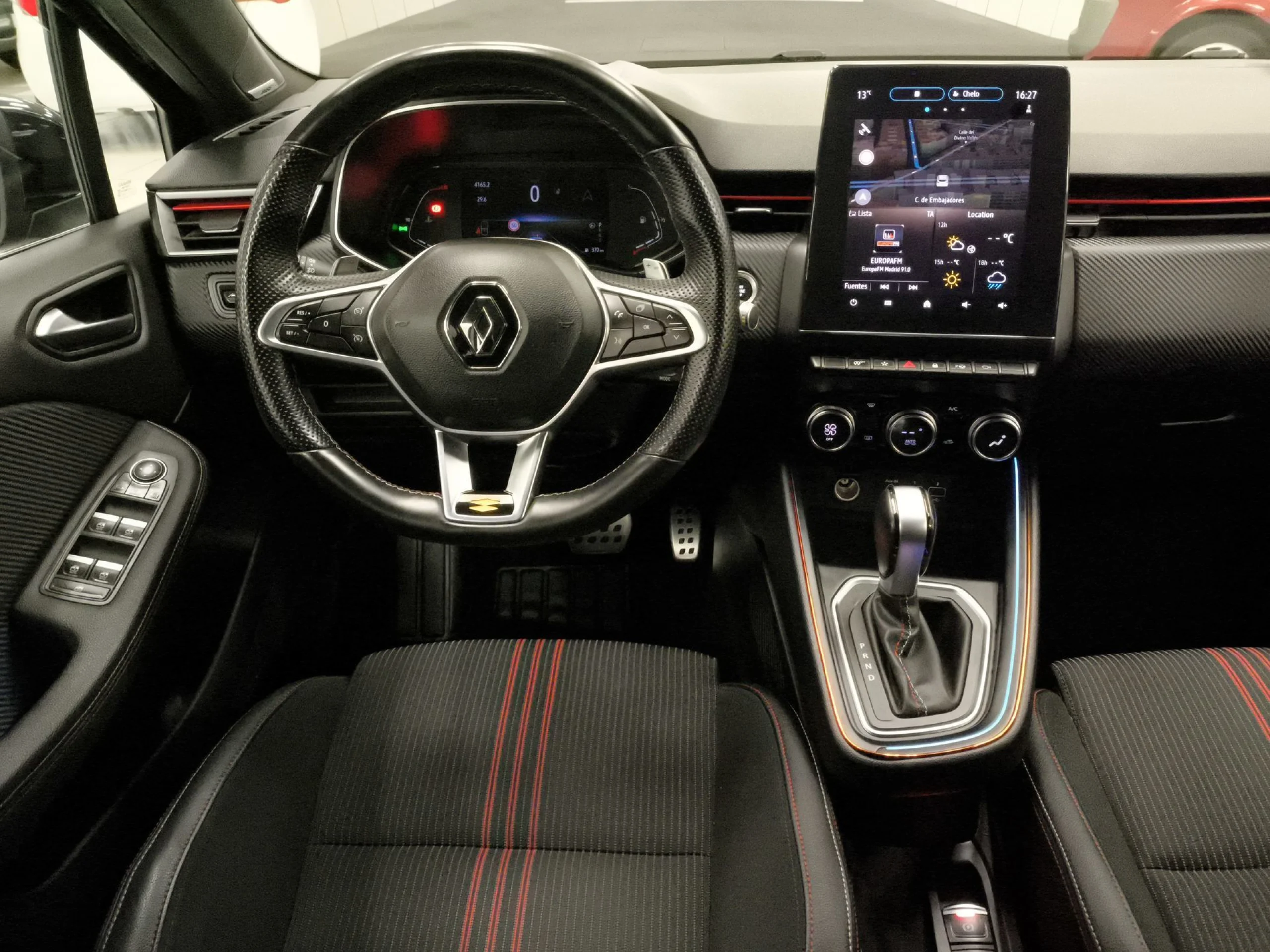 Renault Clio RS Line TCe 96 kW (130 CV) GPF EDC - Foto 18