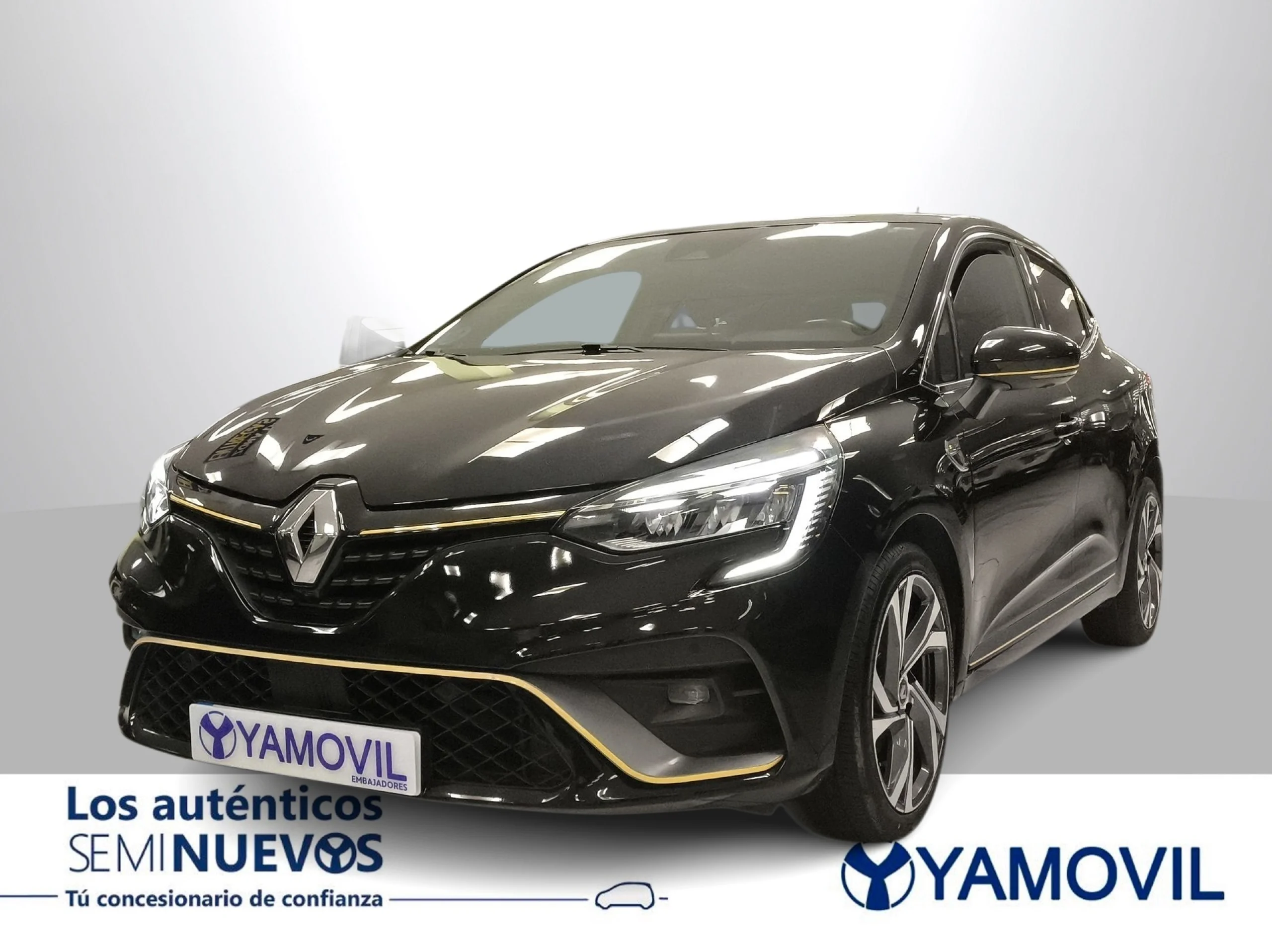Renault Clio RS Line TCe 96 kW (130 CV) GPF EDC - Foto 1
