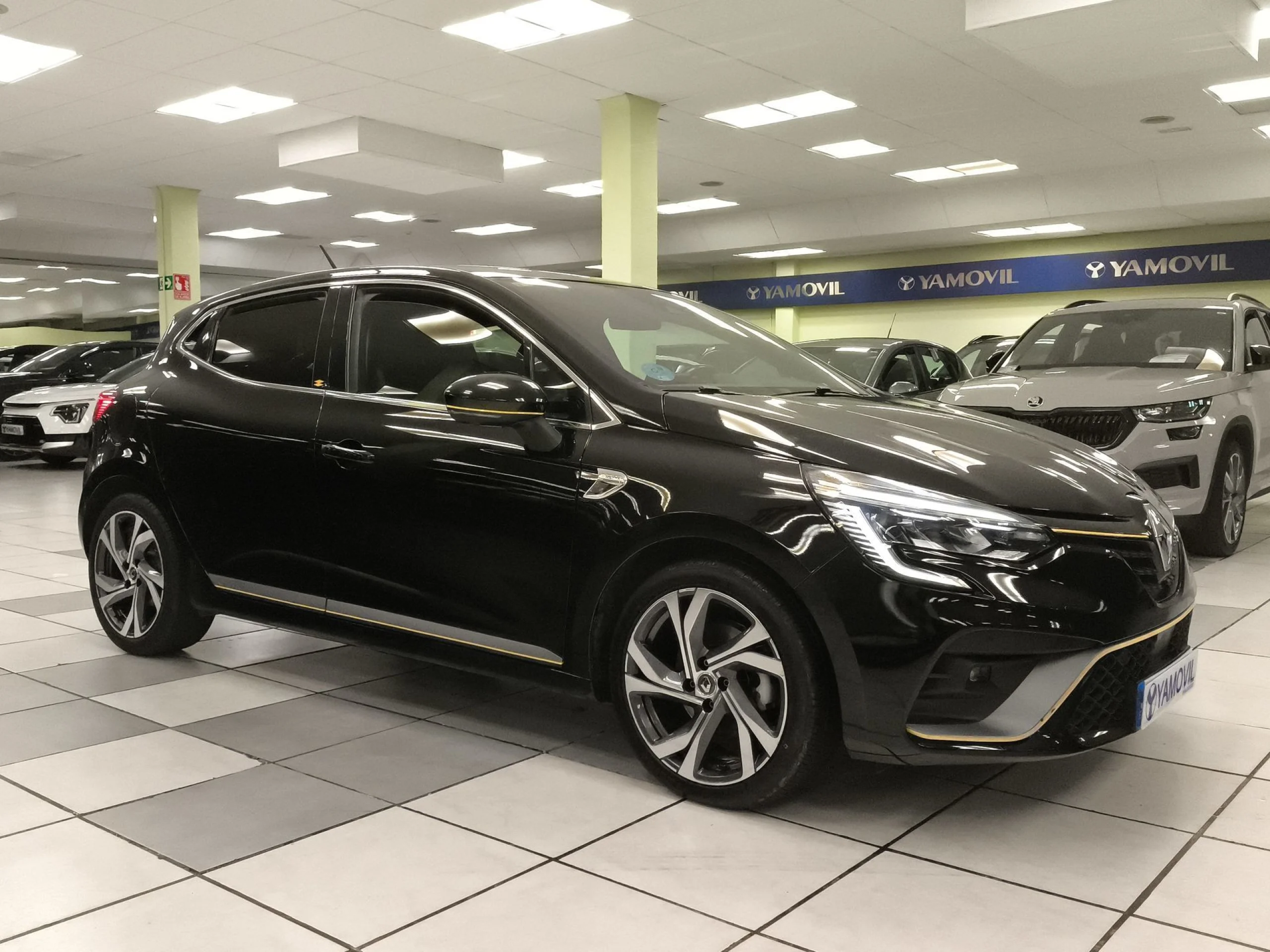 Renault Clio RS Line TCe 96 kW (130 CV) GPF EDC - Foto 2