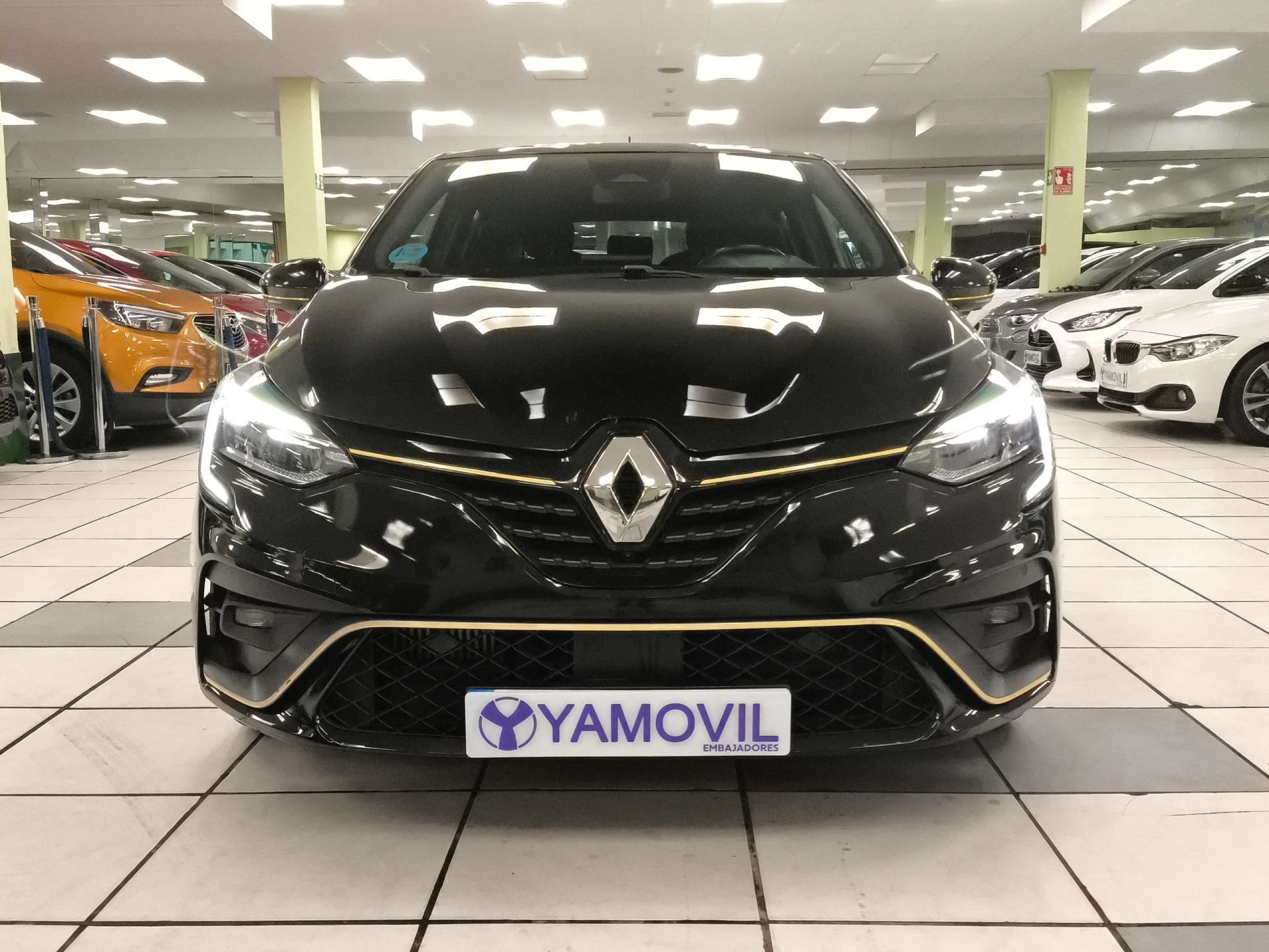 Renault Clio RS Line TCe 96 kW (130 CV) GPF EDC - Foto 3