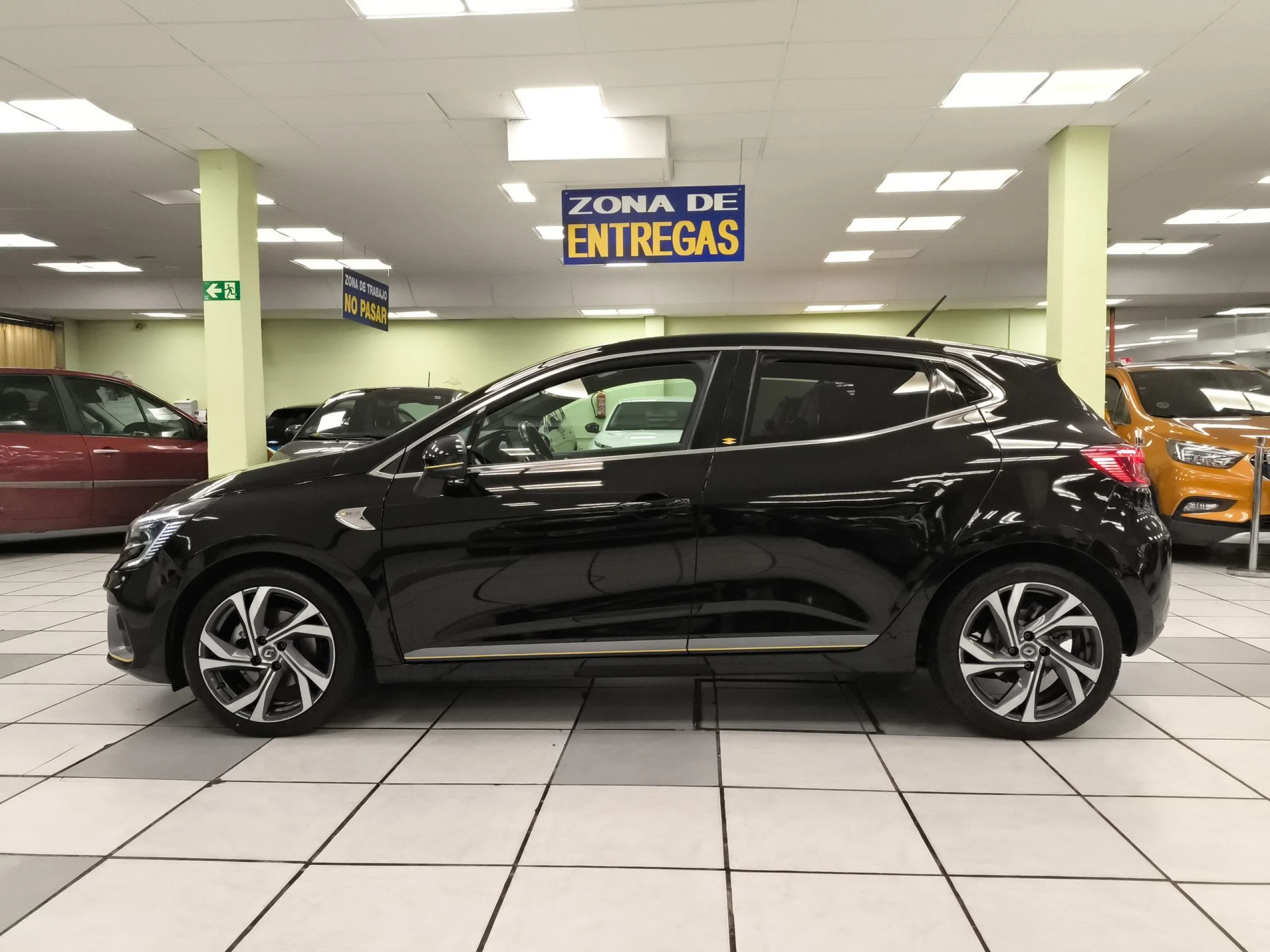 Renault Clio RS Line TCe 96 kW (130 CV) GPF EDC - Foto 4