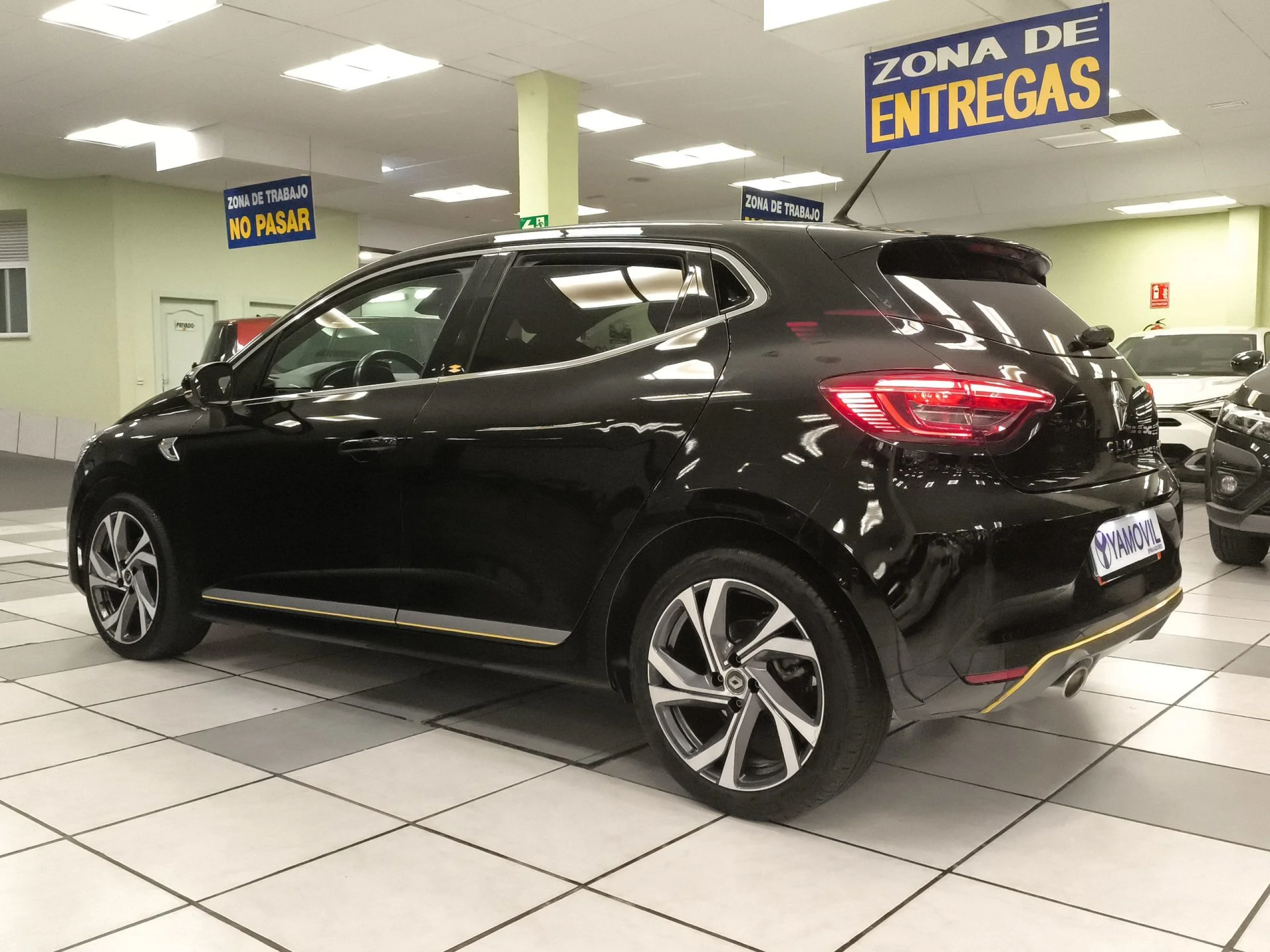 Renault Clio RS Line TCe 96 kW (130 CV) GPF EDC - Foto 5