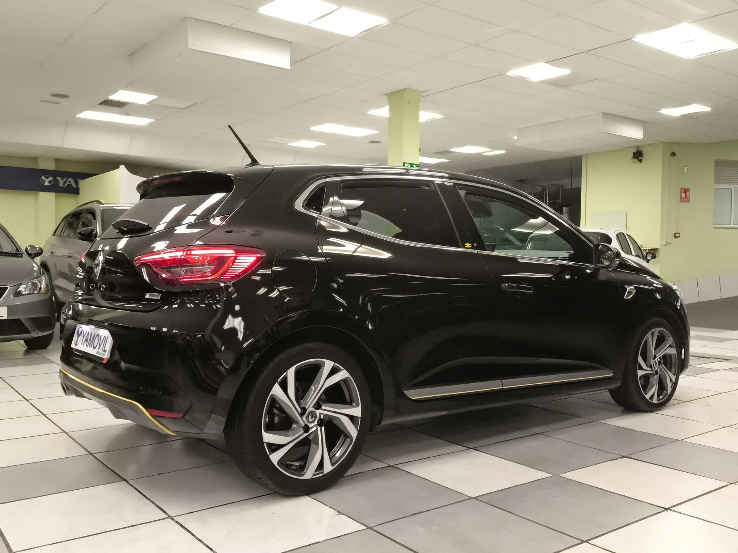Renault Clio RS Line TCe 96 kW (130 CV) GPF EDC - Foto 6