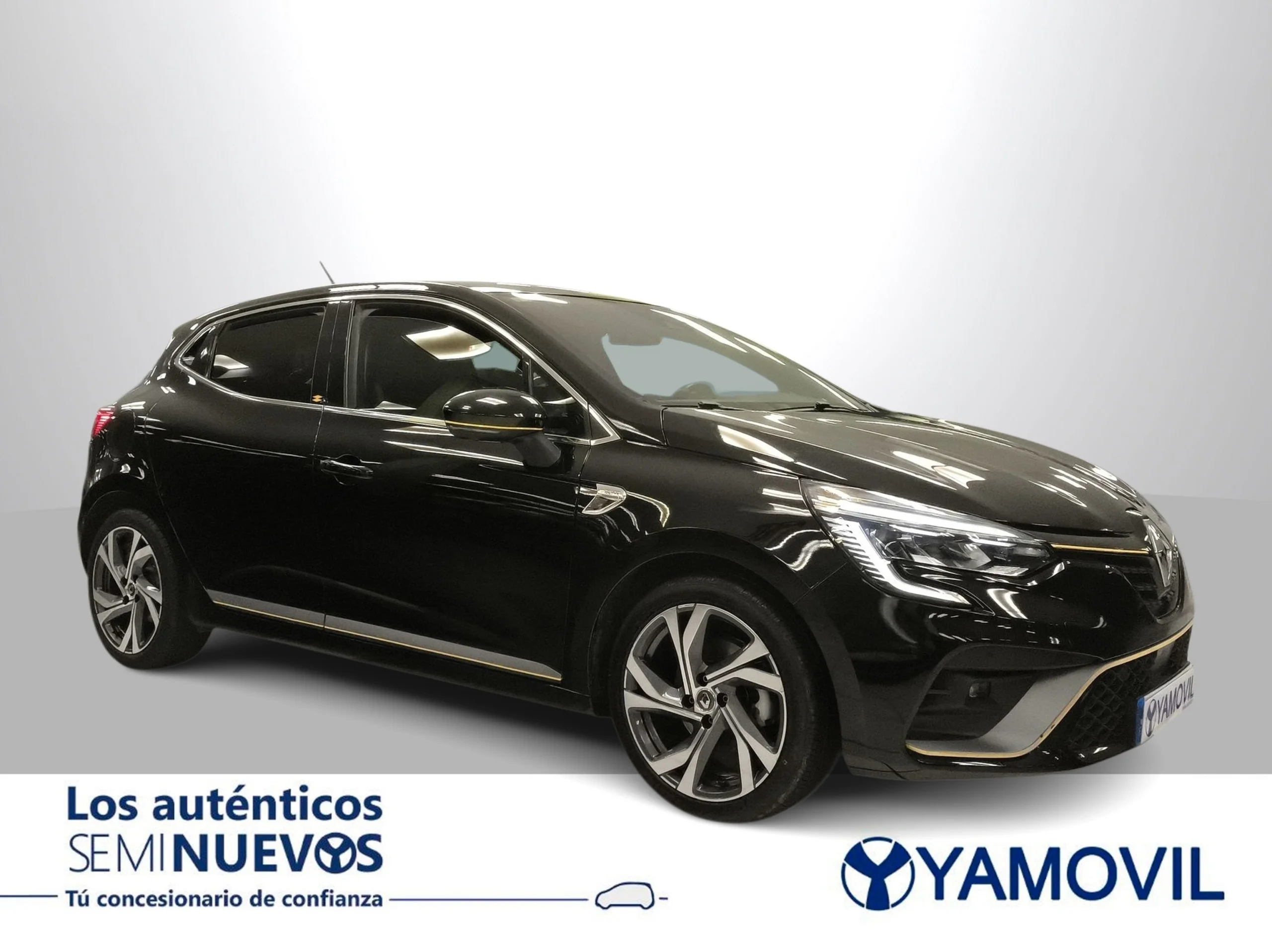 Renault Clio RS Line TCe 96 kW (130 CV) GPF EDC - Foto 2
