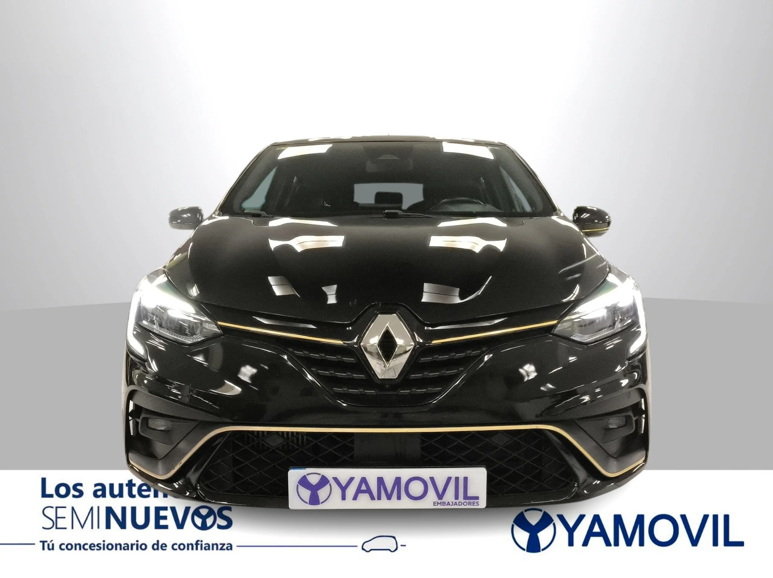 Renault Clio RS Line TCe 96 kW (130 CV) GPF EDC - Foto 3