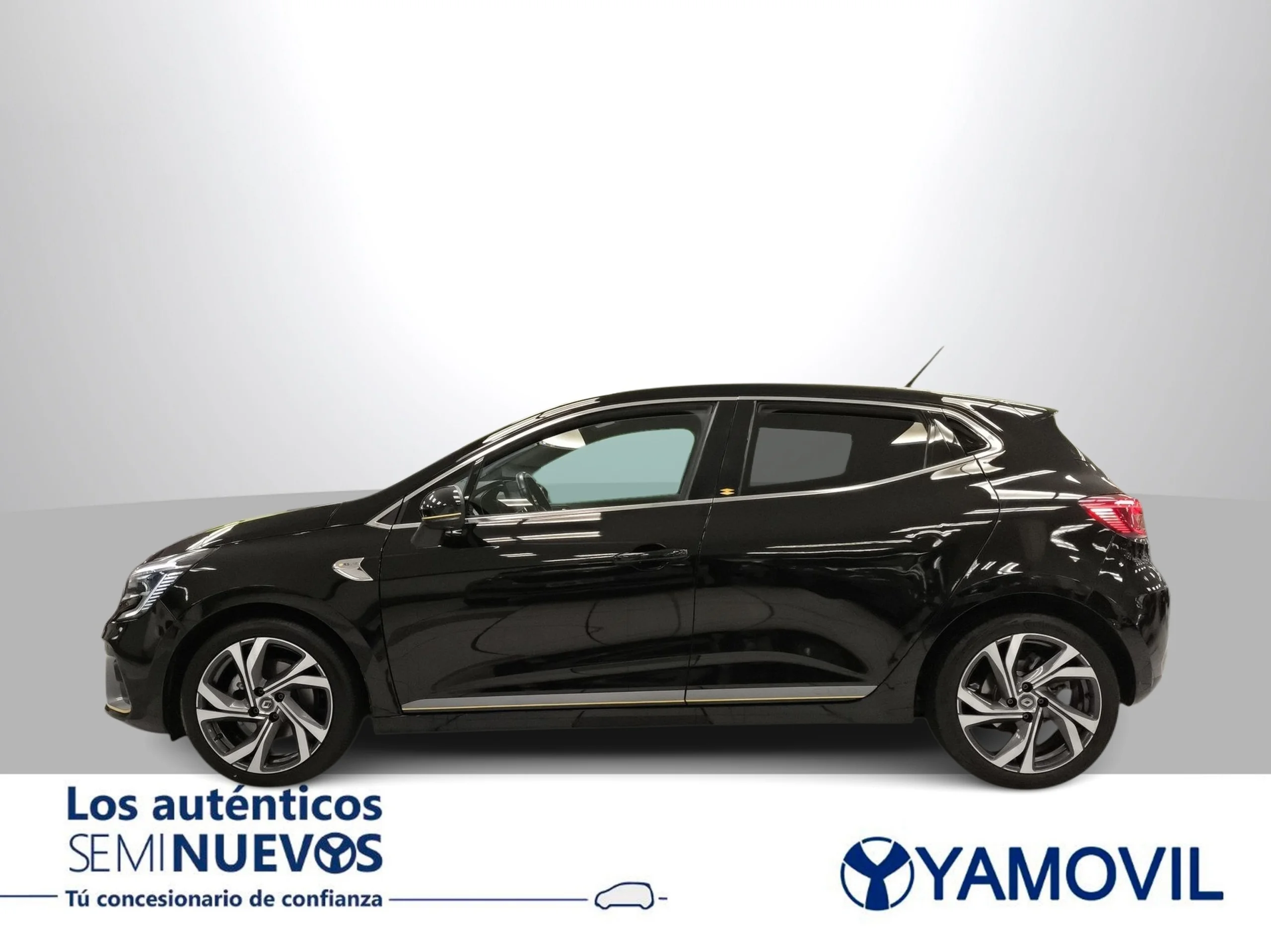 Renault Clio RS Line TCe 96 kW (130 CV) GPF EDC - Foto 4
