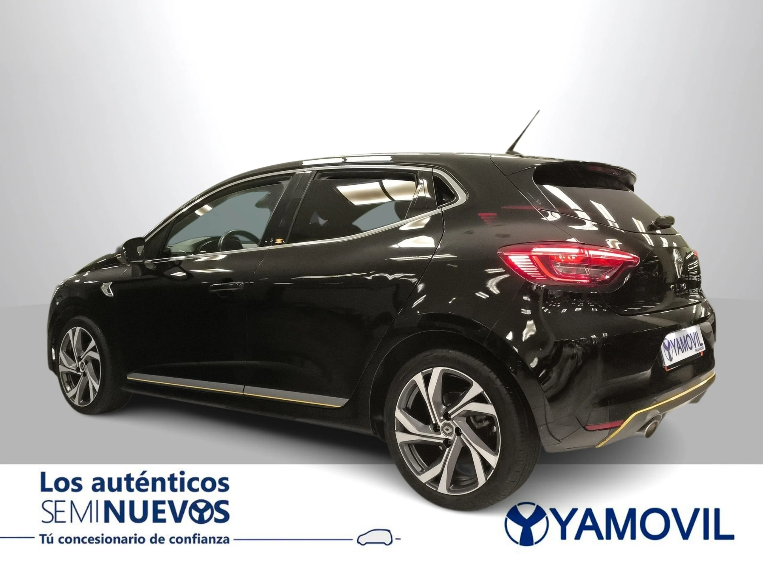Renault Clio RS Line TCe 96 kW (130 CV) GPF EDC - Foto 5