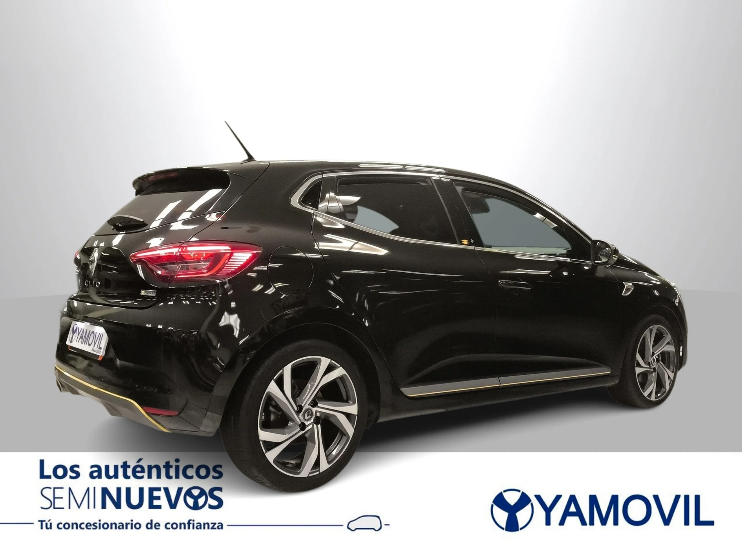 Renault Clio RS Line TCe 96 kW (130 CV) GPF EDC - Foto 6