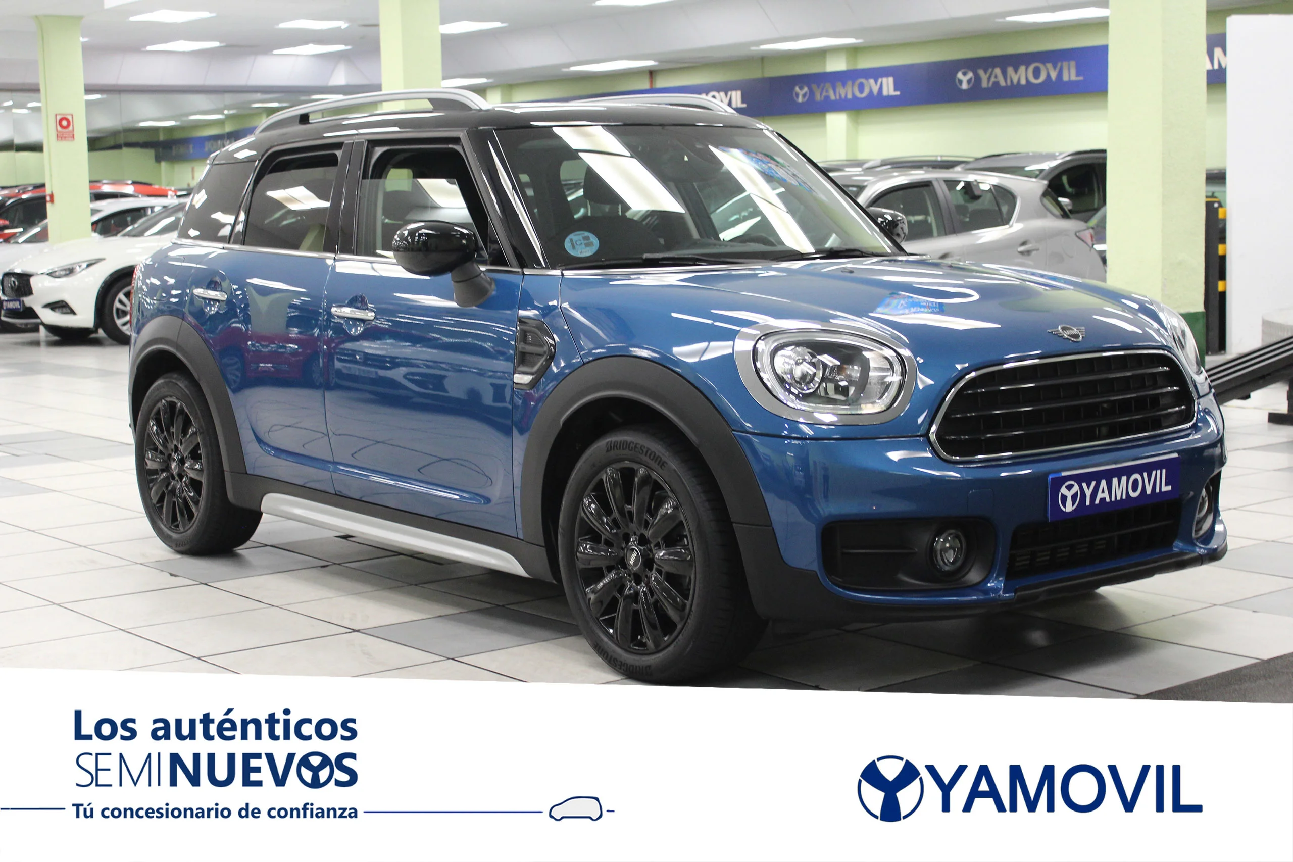 MINI MINI Countryman COUNTRYMAN COOPER AUT 136CV 5P. - Foto 3
