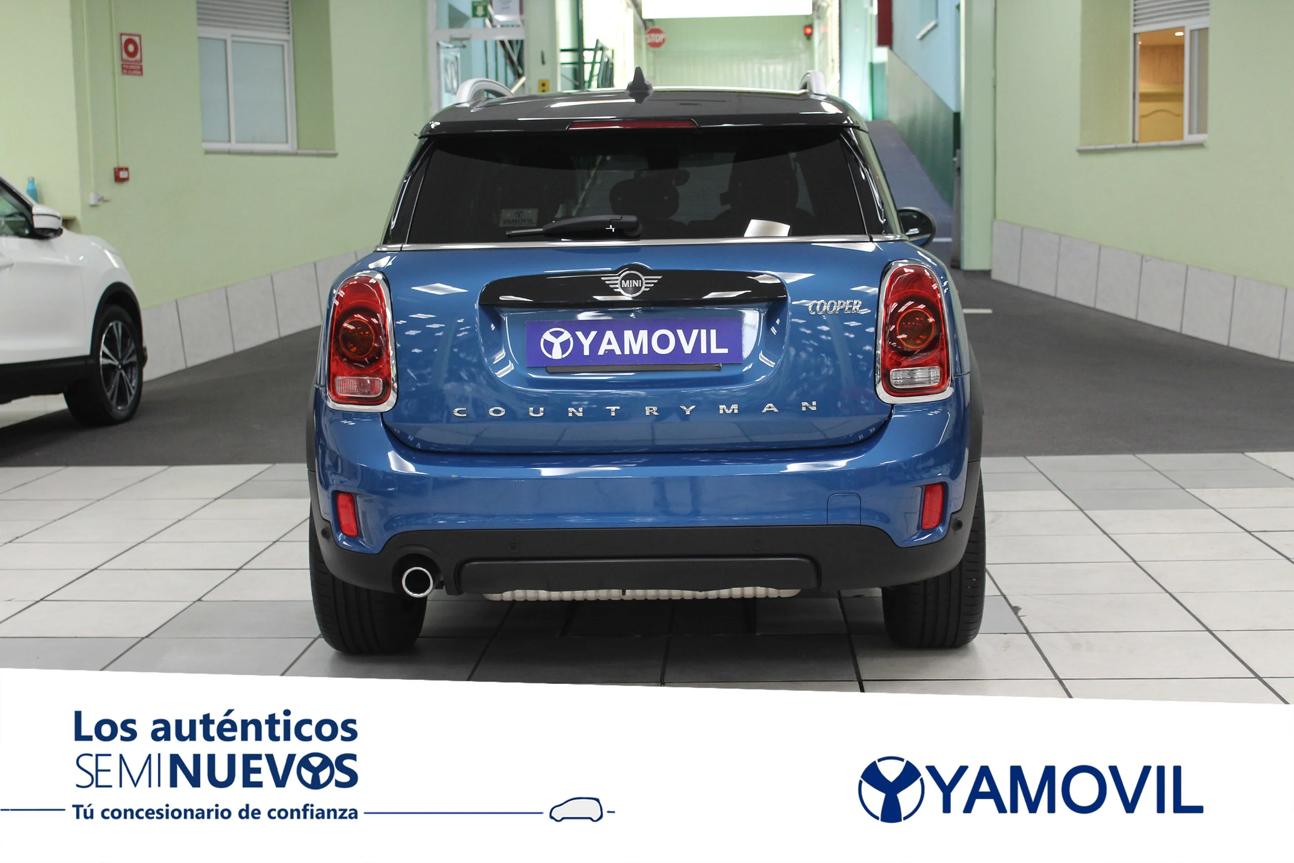 MINI MINI Countryman COUNTRYMAN COOPER AUT 136CV 5P. - Foto 5