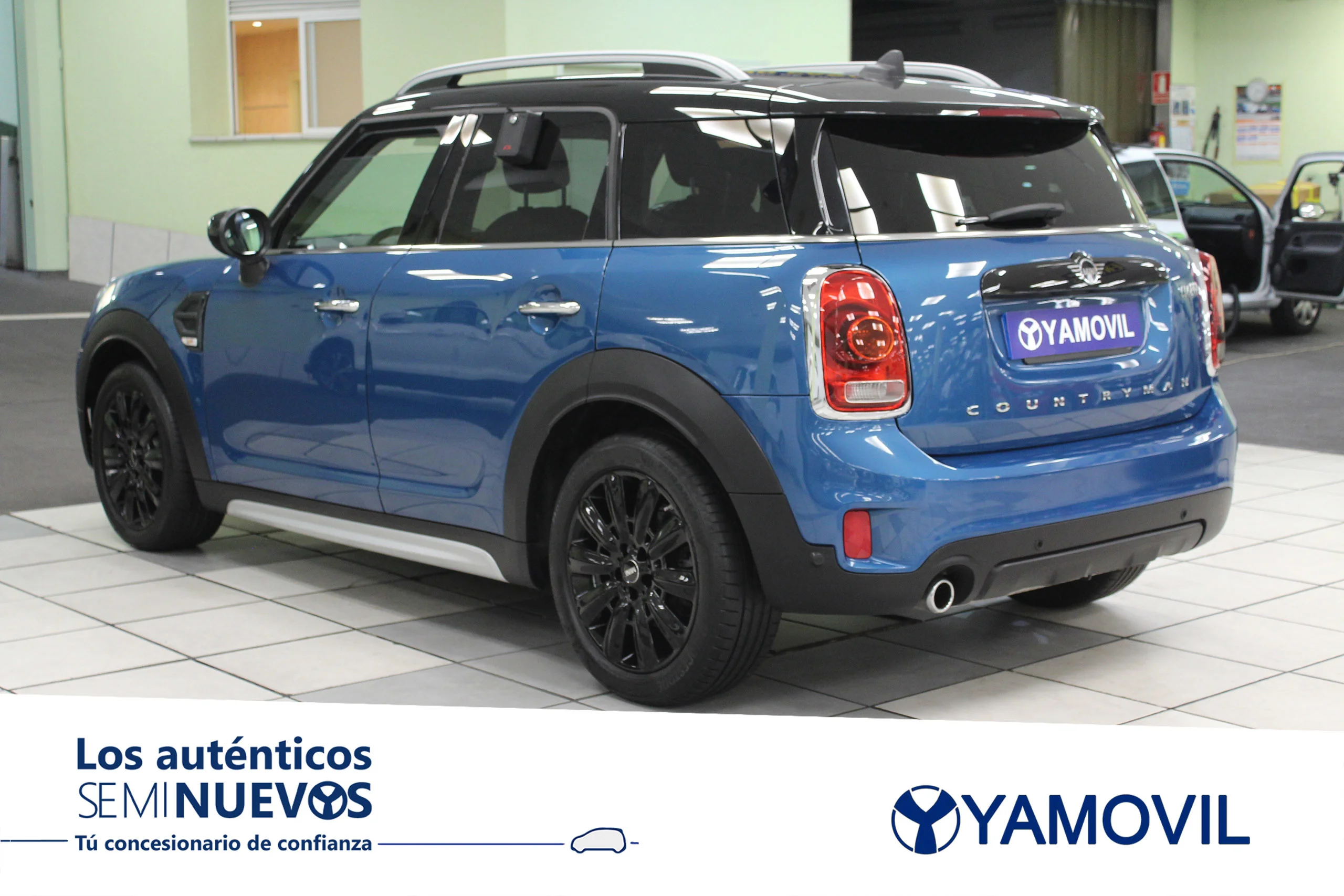 MINI MINI Countryman COUNTRYMAN COOPER AUT 136CV 5P. - Foto 6