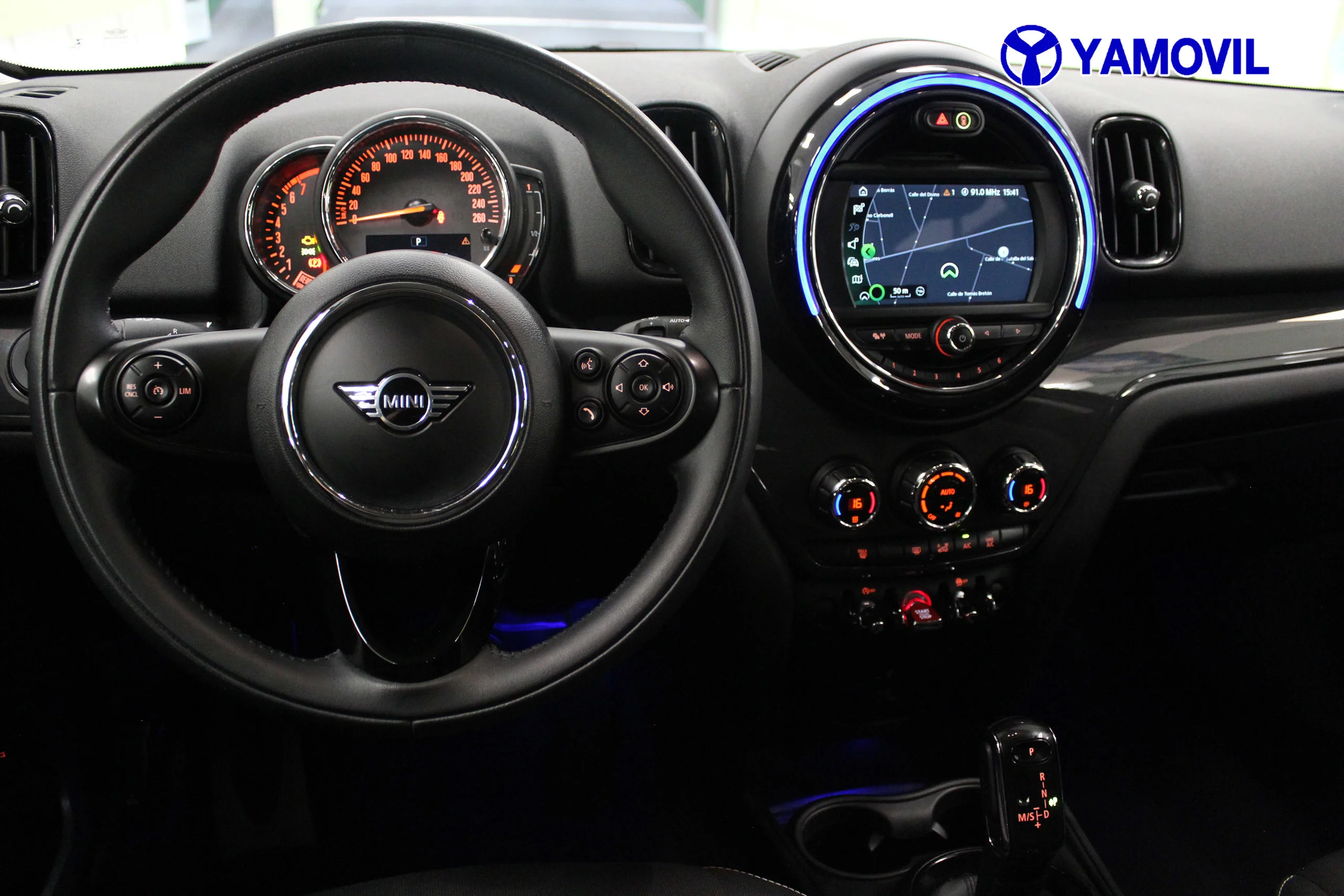 MINI MINI Countryman COUNTRYMAN COOPER AUT 136CV 5P. - Foto 17