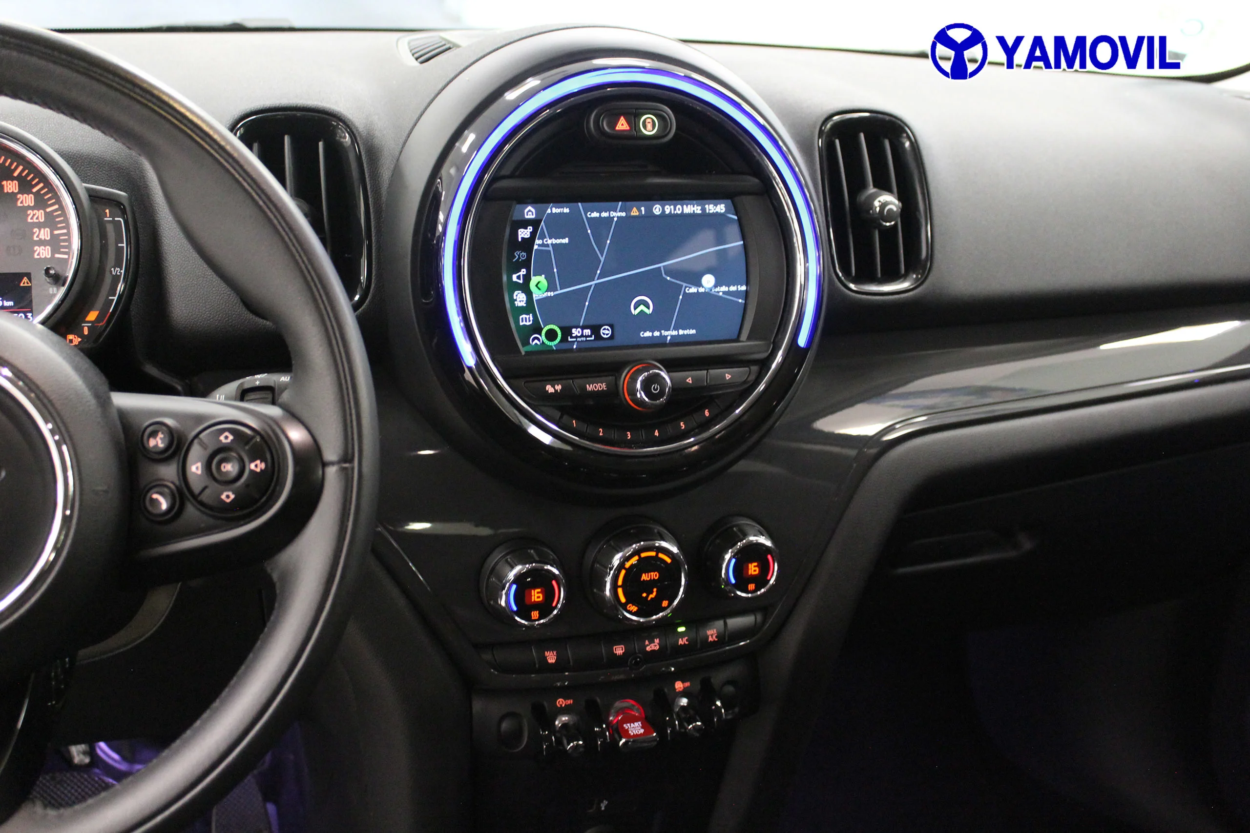 MINI MINI Countryman COUNTRYMAN COOPER AUT 136CV 5P. - Foto 23