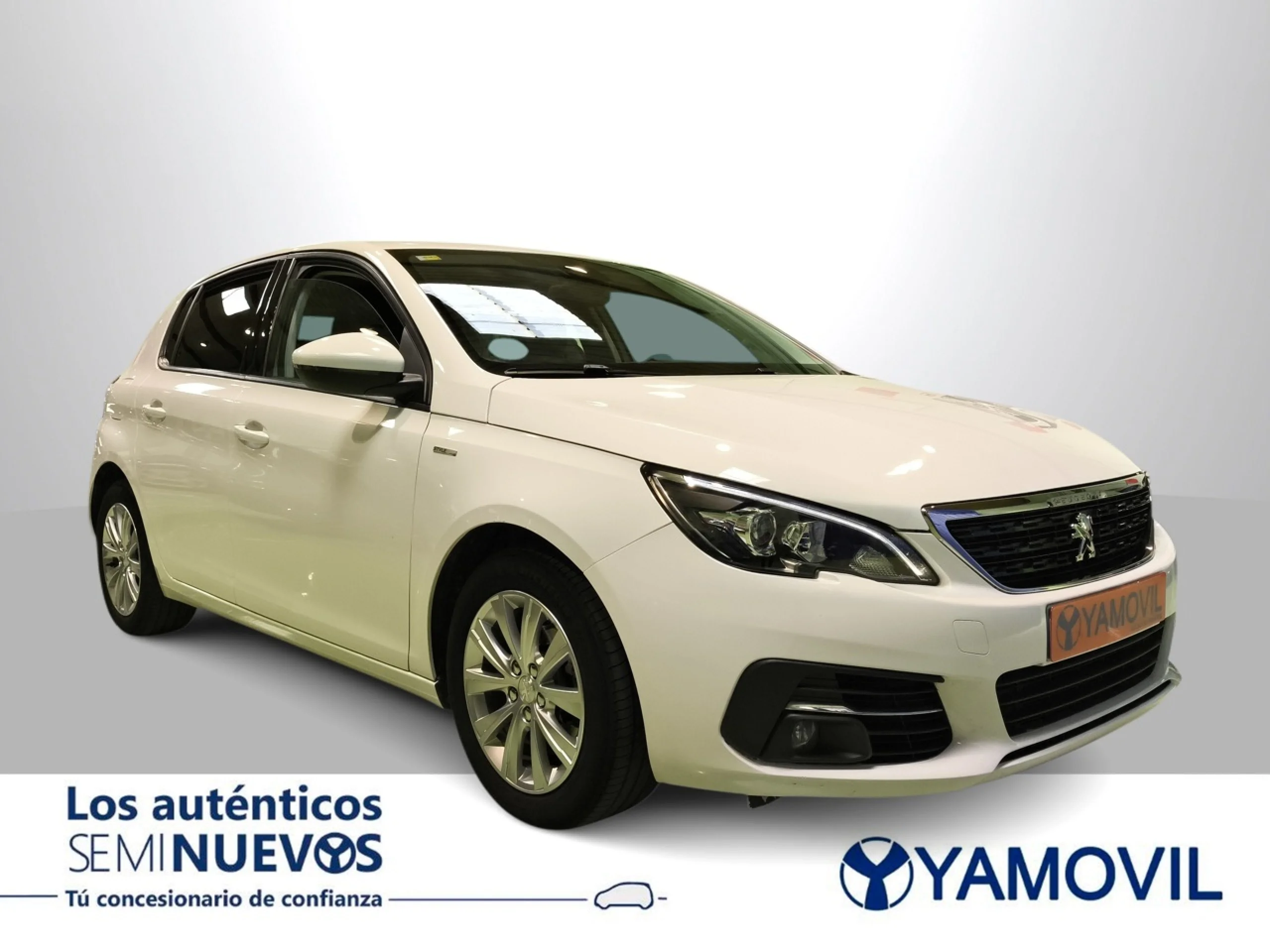 Peugeot 308 BlueHDi 100 Style 75 kW (100 CV) - Foto 2