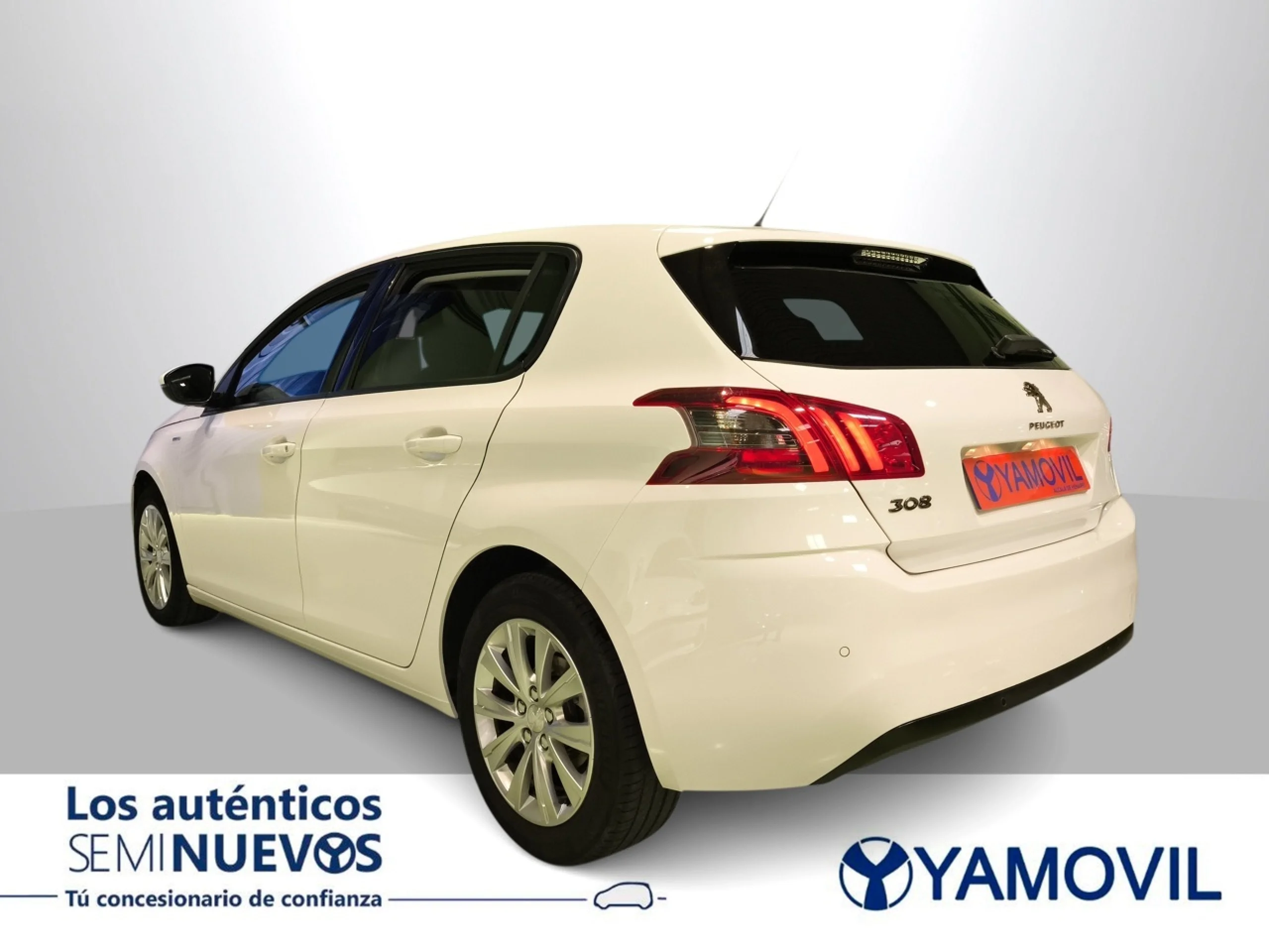 Peugeot 308 BlueHDi 100 Style 75 kW (100 CV) - Foto 5