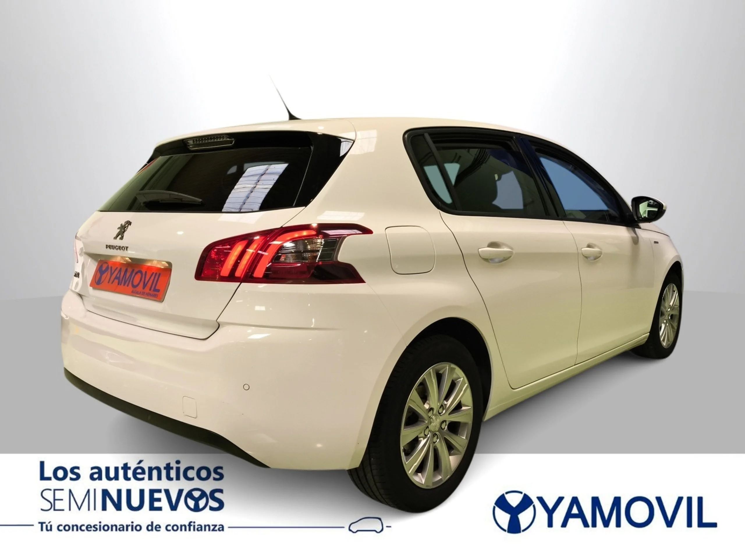 Peugeot 308 BlueHDi 100 Style 75 kW (100 CV) - Foto 6
