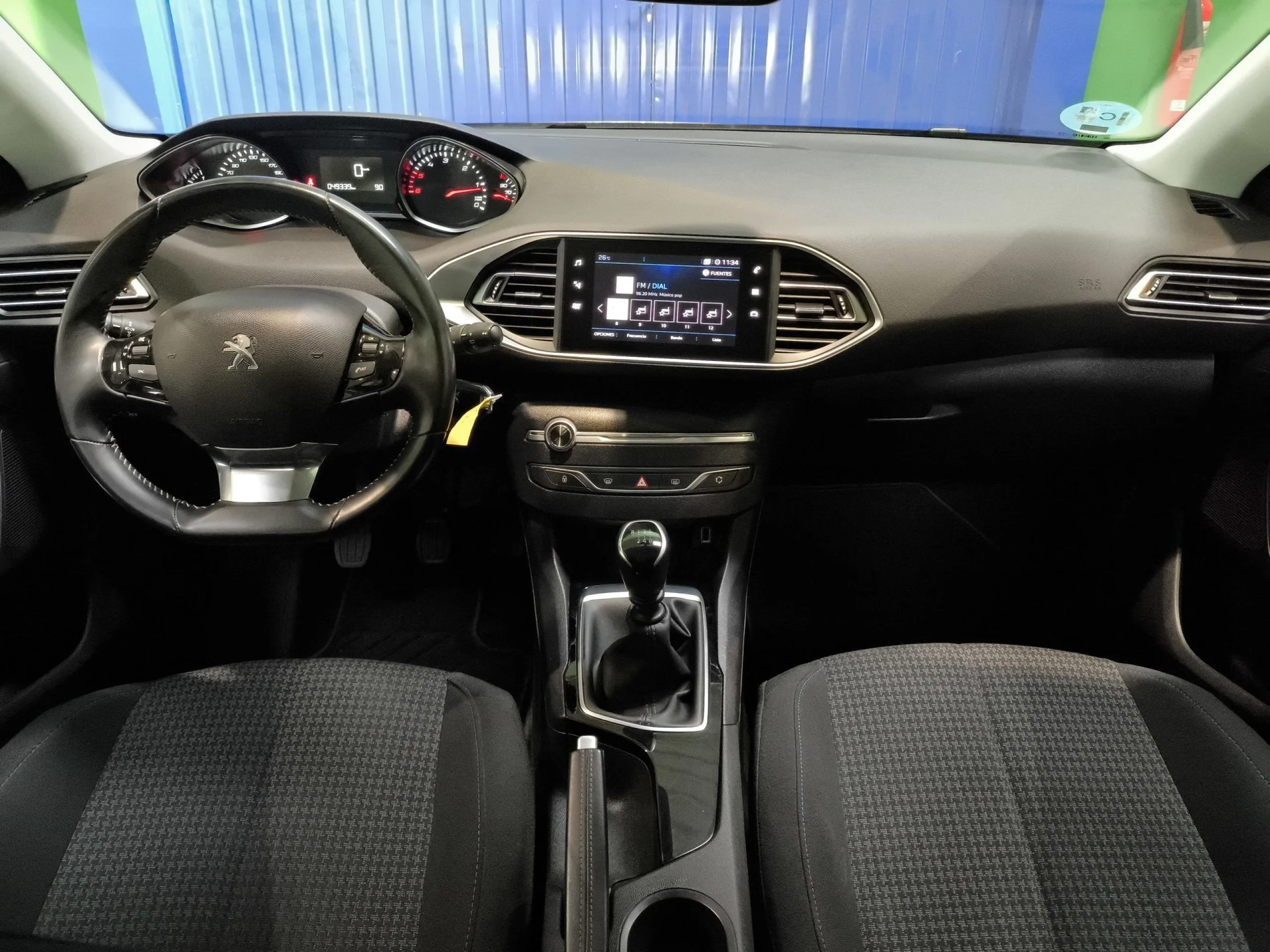 Peugeot 308 BlueHDi 100 Style 75 kW (100 CV) - Foto 11