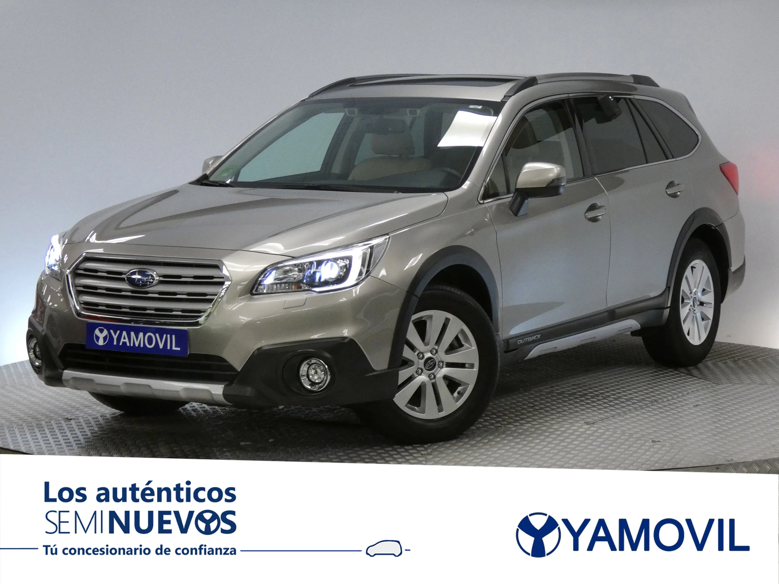 Subaru OUTBACK 2.0TD EXECUTIVE PLUS AWD - Foto 1