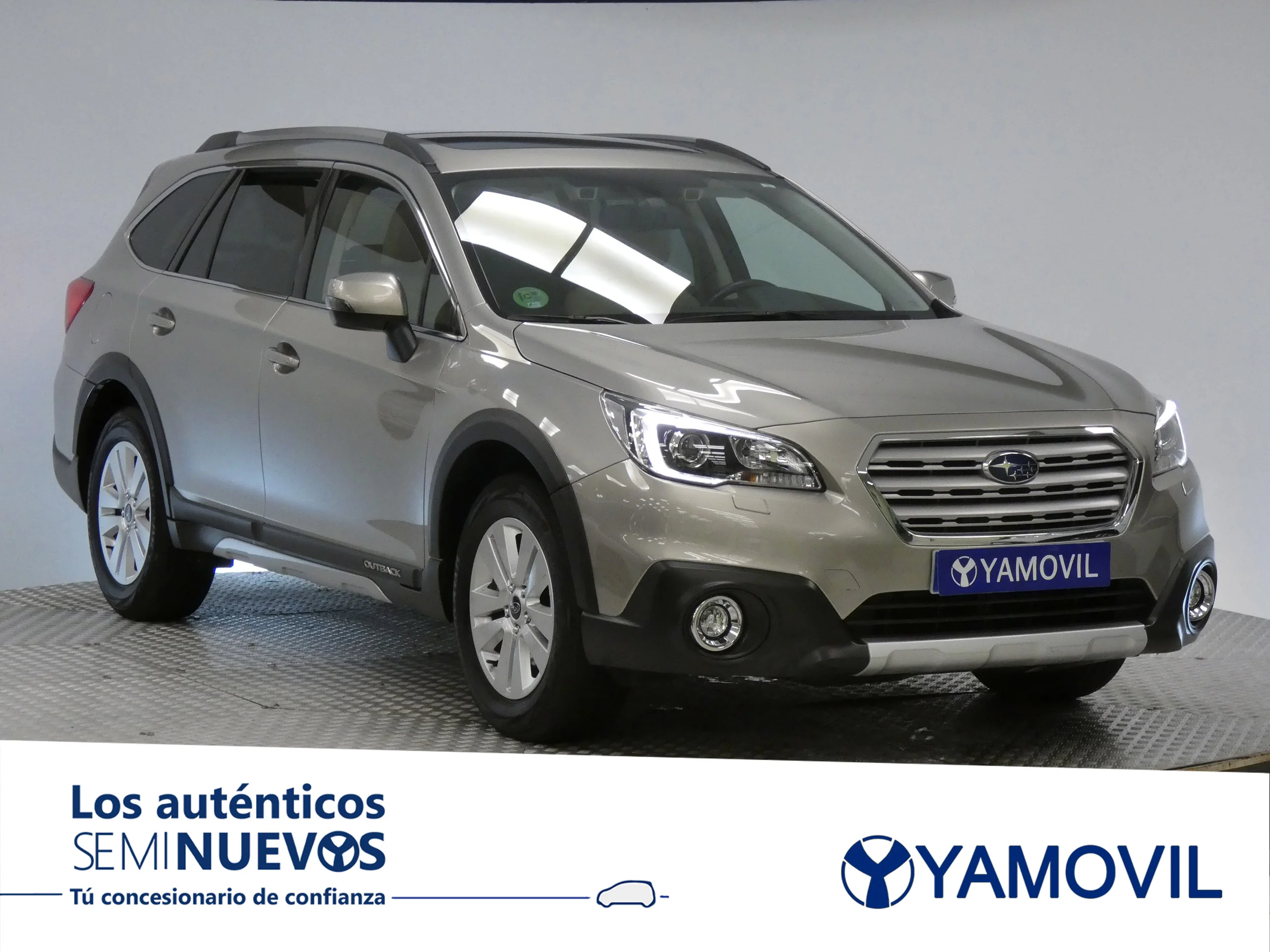 Subaru OUTBACK 2.0TD EXECUTIVE PLUS AWD - Foto 2