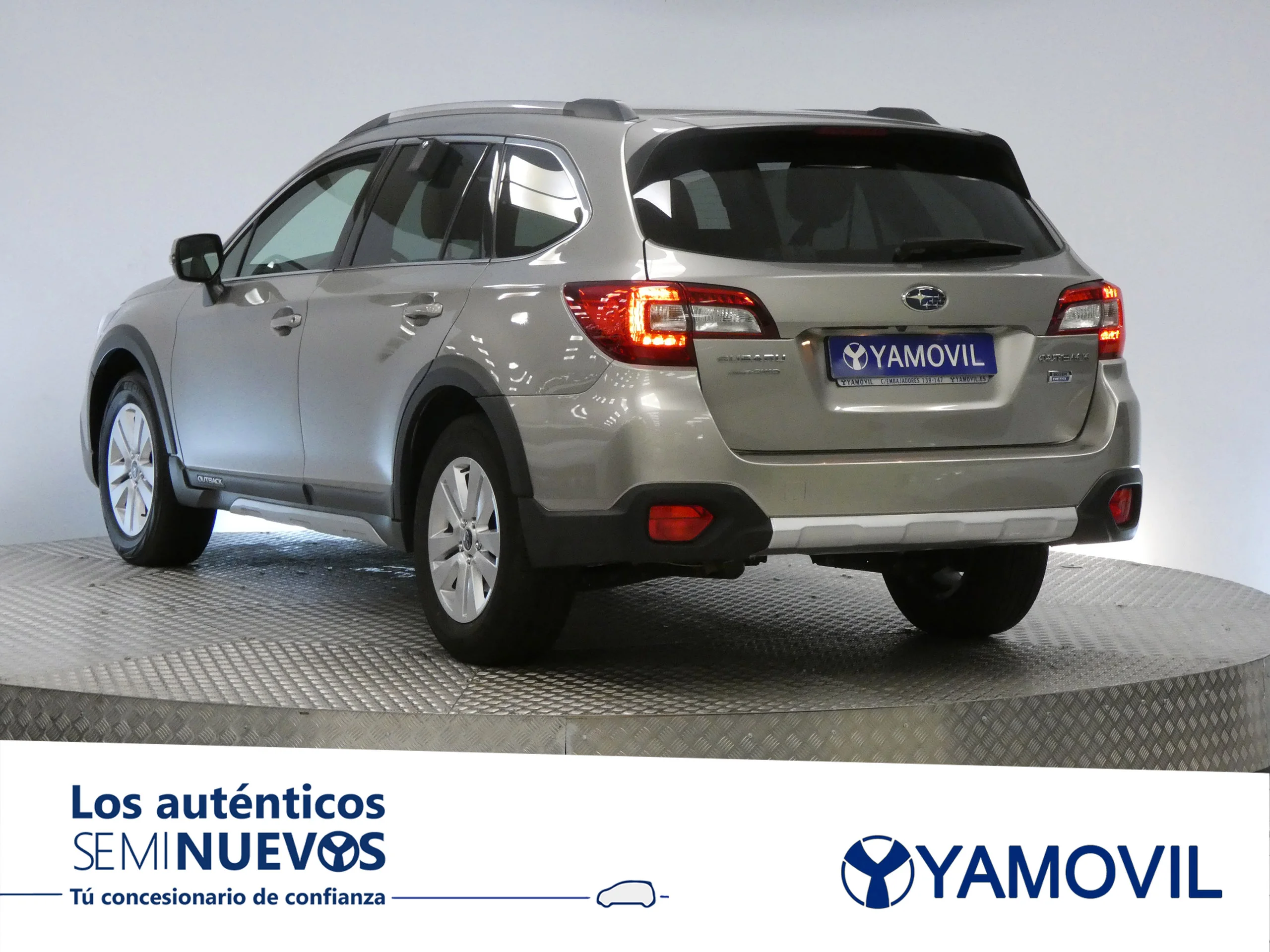 Subaru OUTBACK 2.0TD EXECUTIVE PLUS AWD - Foto 4