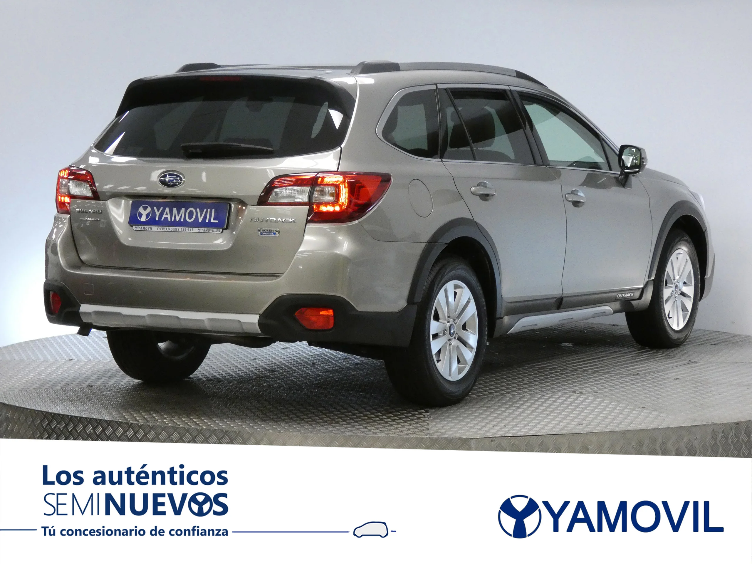 Subaru OUTBACK 2.0TD EXECUTIVE PLUS AWD - Foto 6