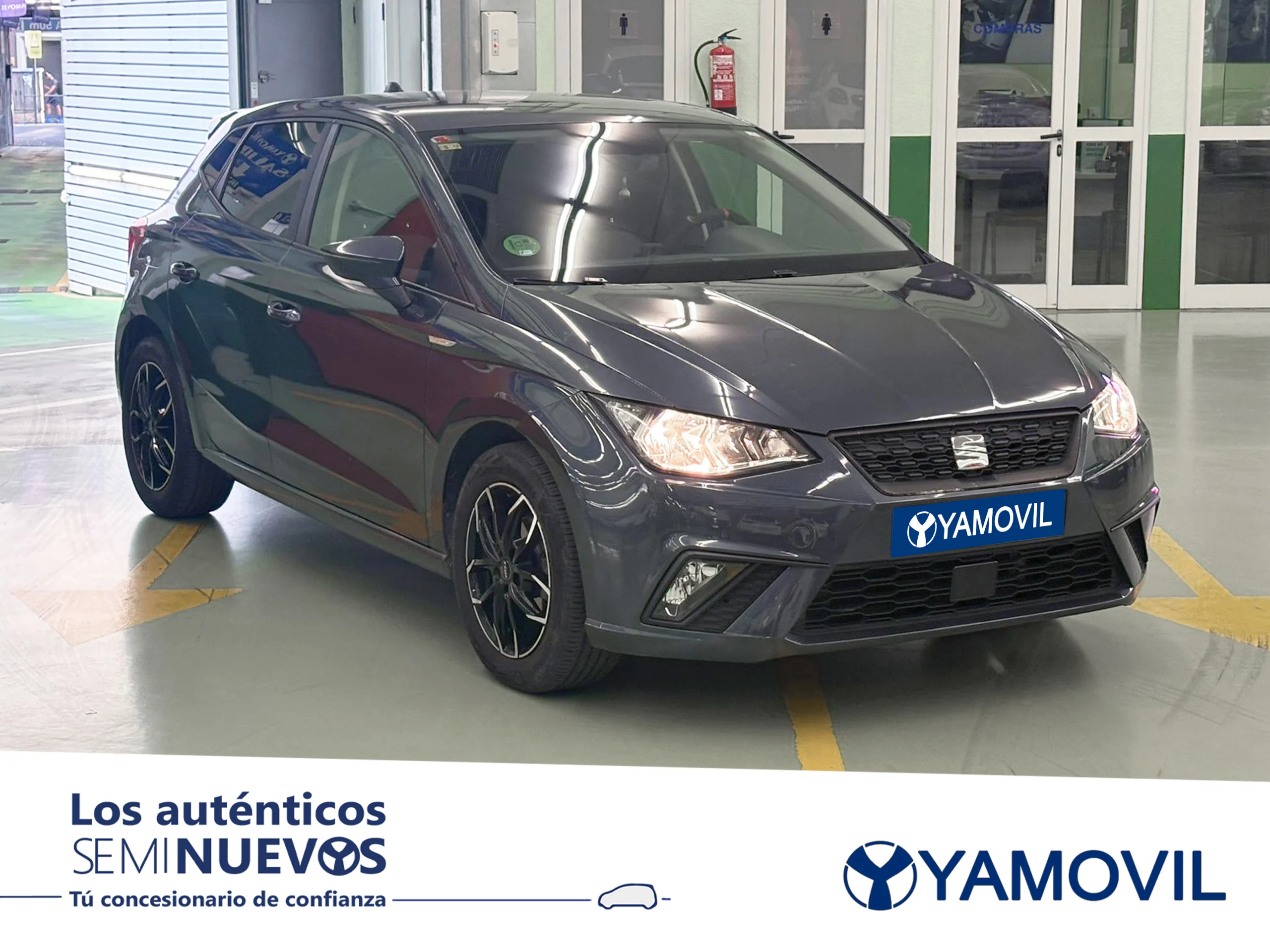 Seat Ibiza 1.0 MPI Style Plus 59 kW (80 CV) - Foto 3