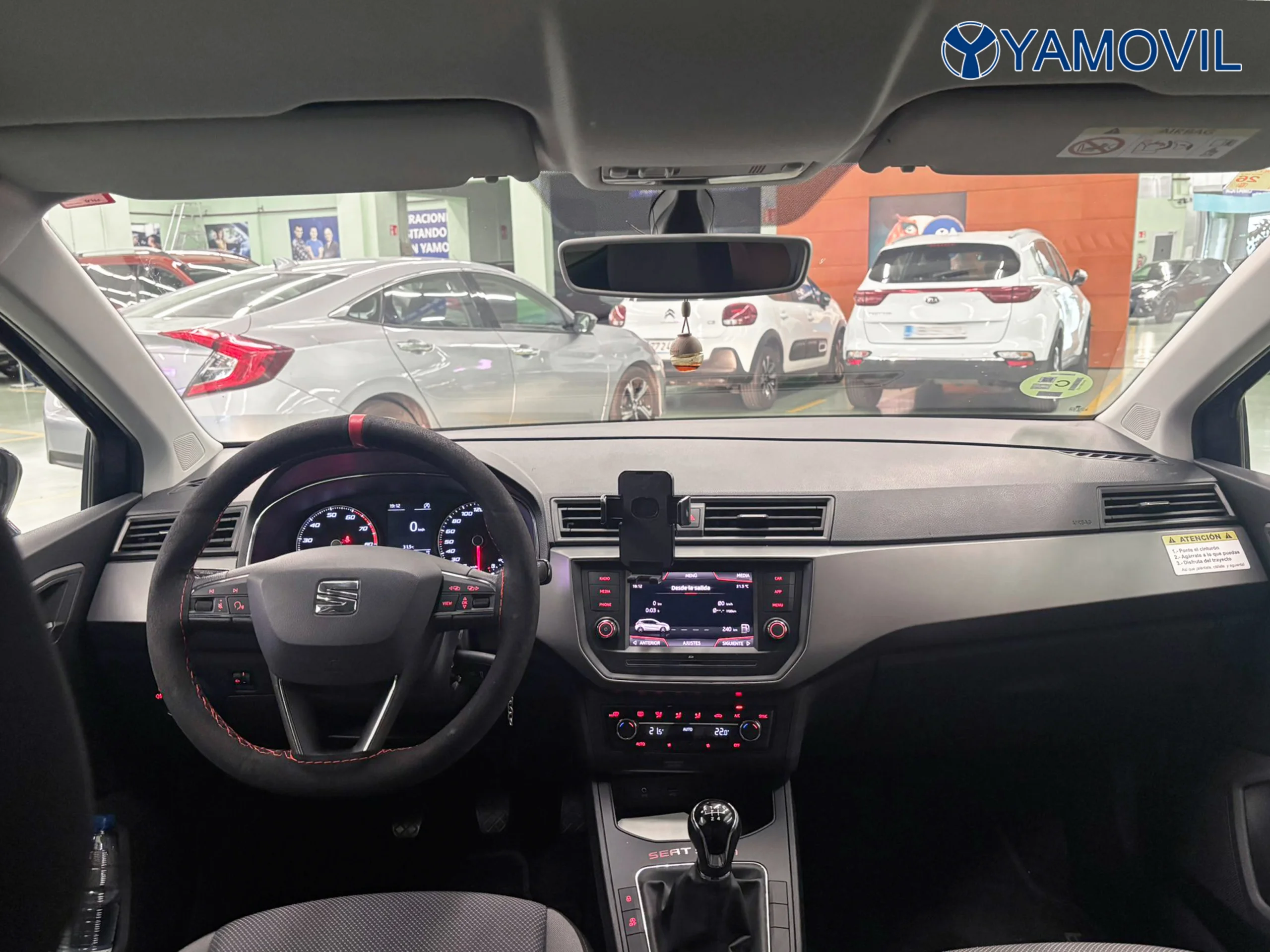 Seat Ibiza 1.0 MPI Style Plus 59 kW (80 CV) - Foto 5