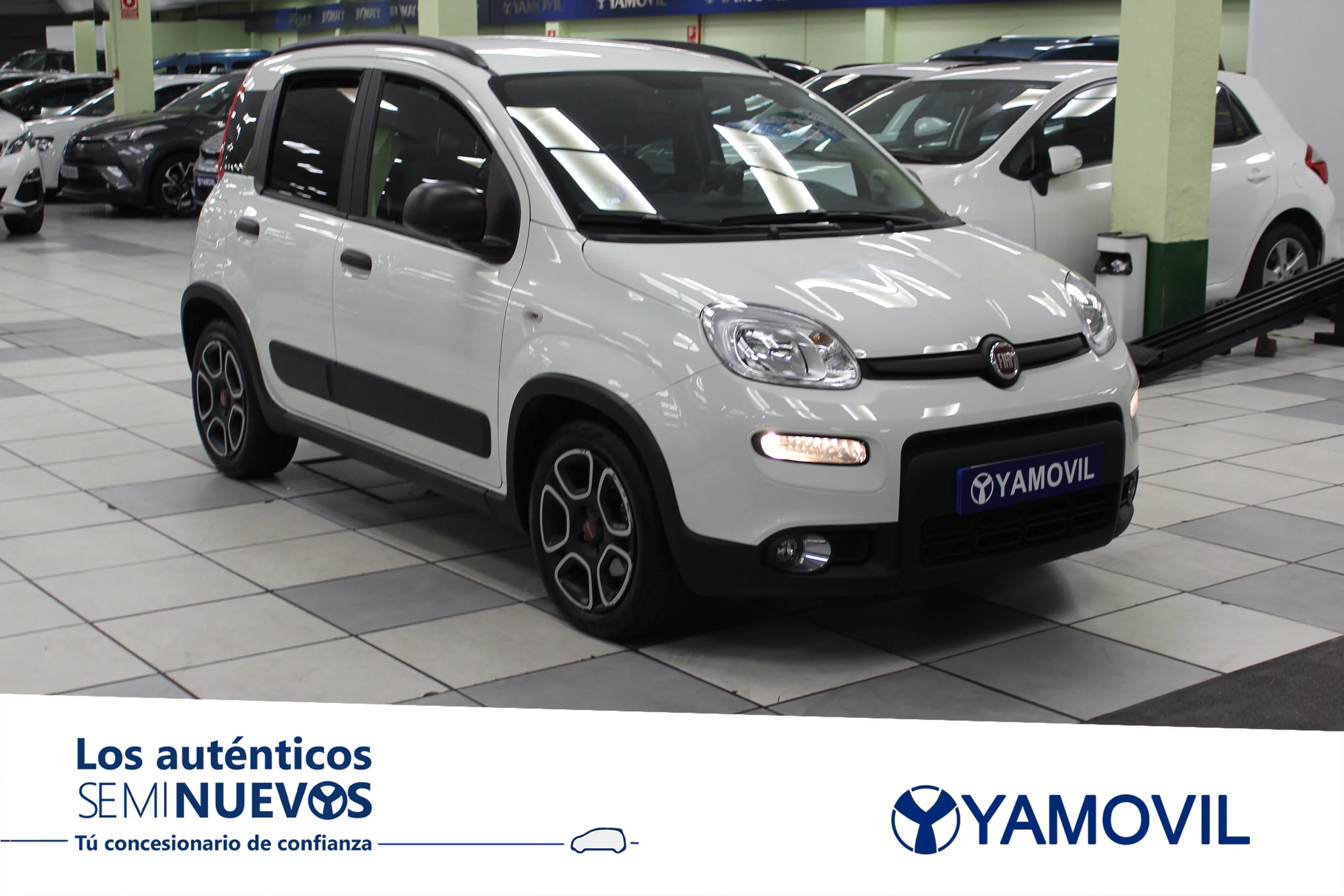 Fiat Panda PANDA CITY LIFE HYBRID 1,0 70CV  GSE 5P - Foto 3