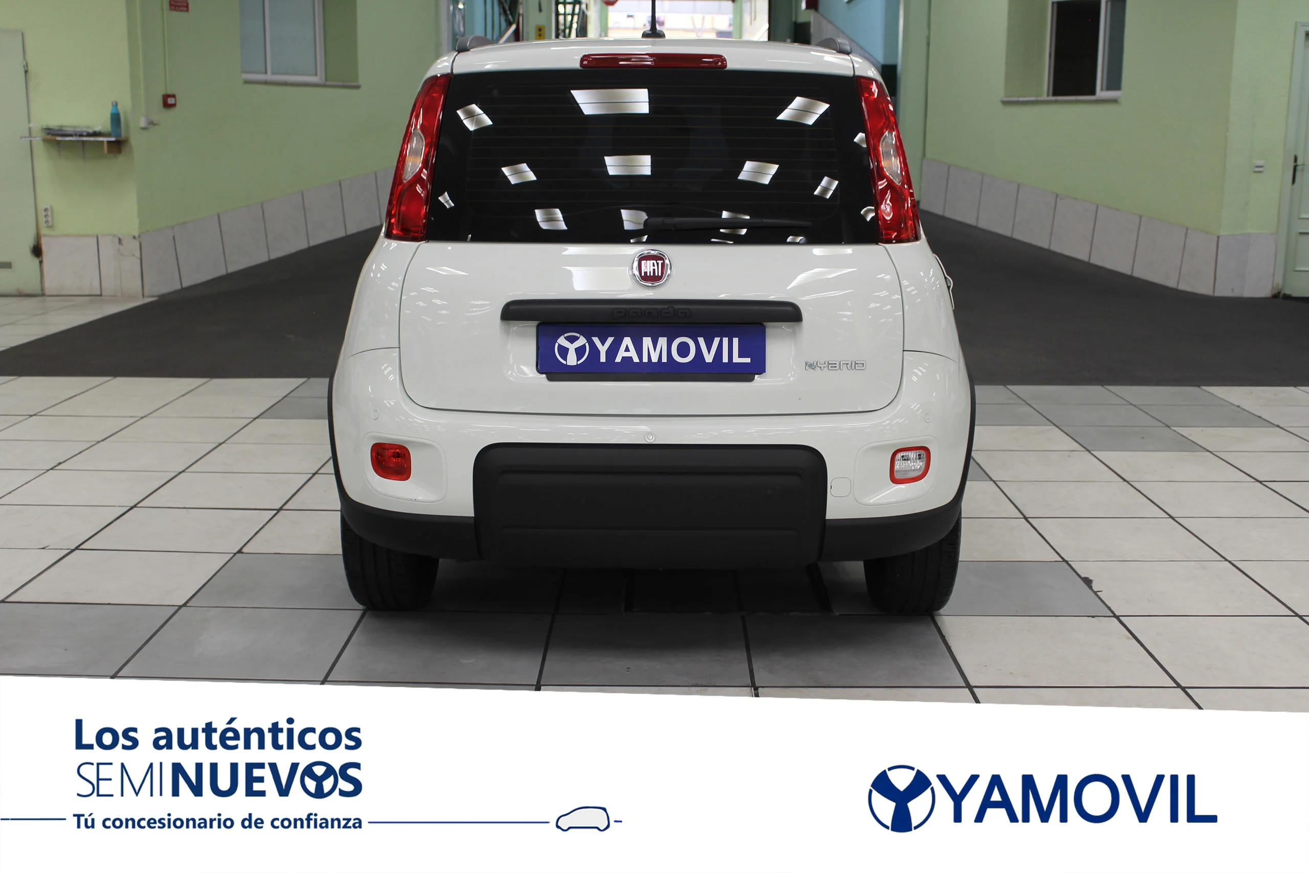 Fiat Panda PANDA CITY LIFE HYBRID 1,0 70CV  GSE 5P - Foto 5