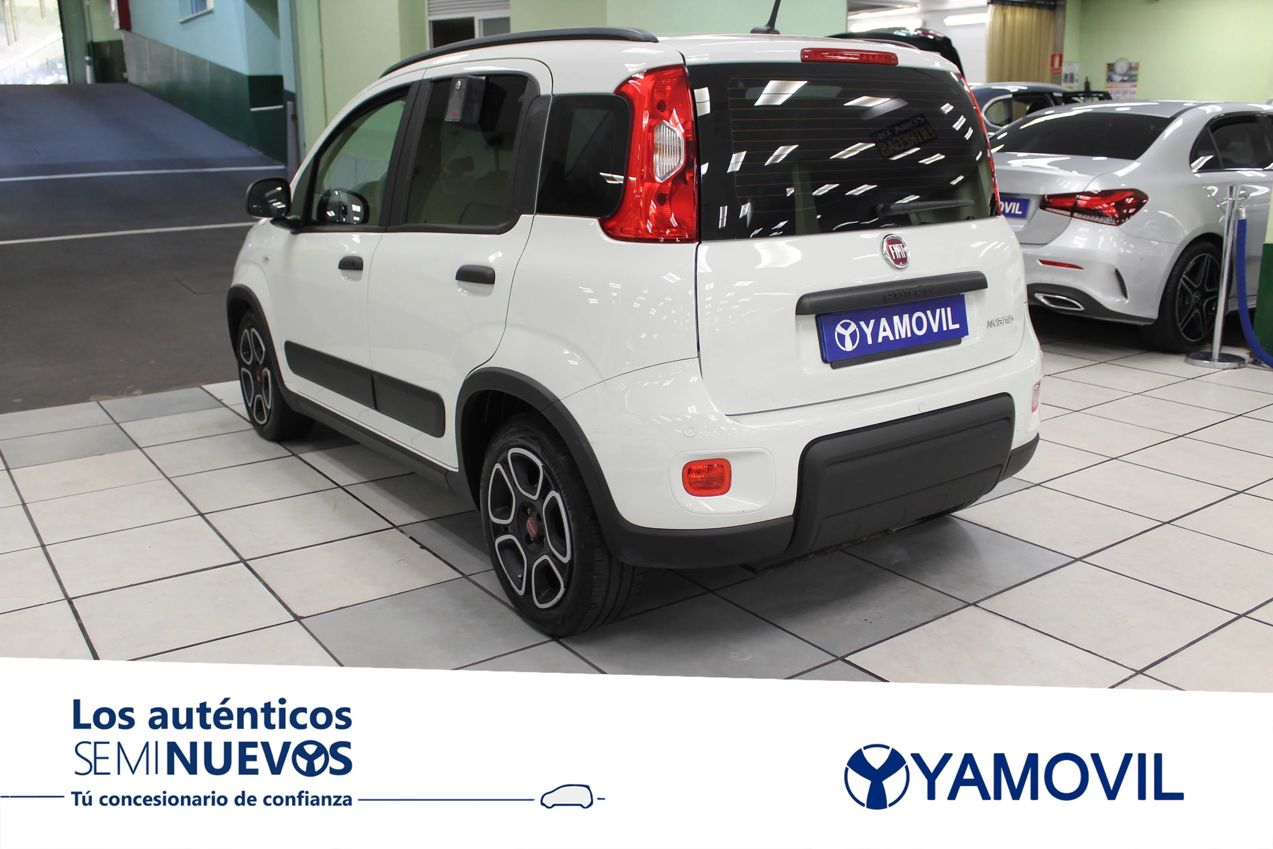 Fiat Panda PANDA CITY LIFE HYBRID 1,0 70CV  GSE 5P - Foto 6