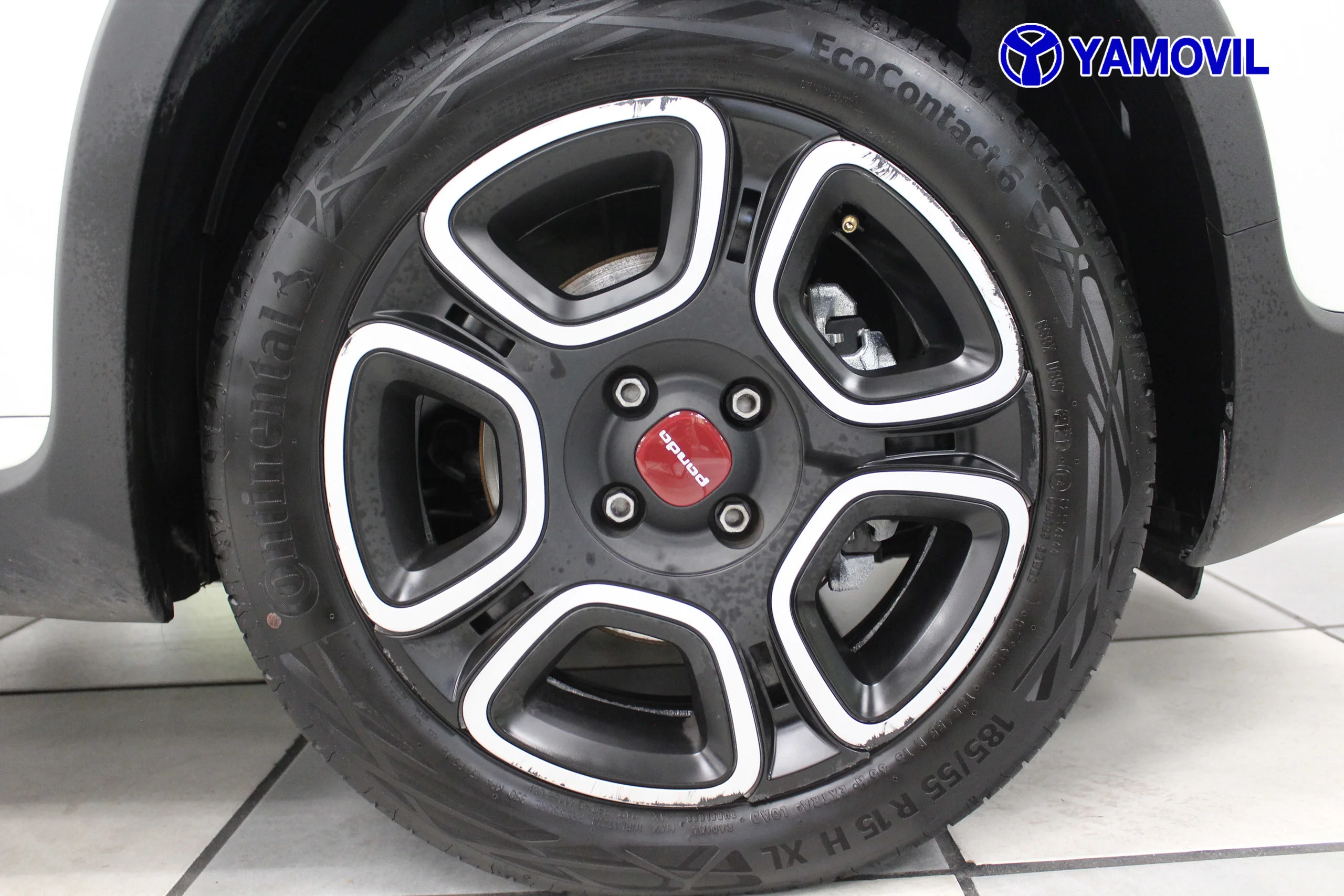 Fiat Panda PANDA CITY LIFE HYBRID 1,0 70CV  GSE 5P - Foto 9