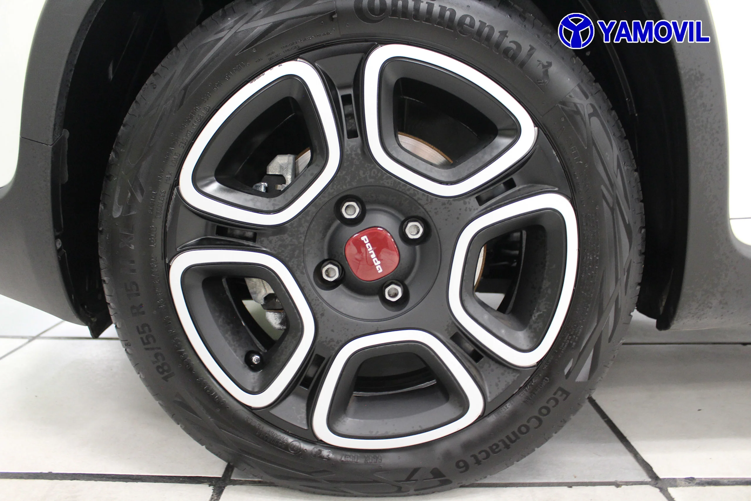 Fiat Panda PANDA CITY LIFE HYBRID 1,0 70CV  GSE 5P - Foto 12