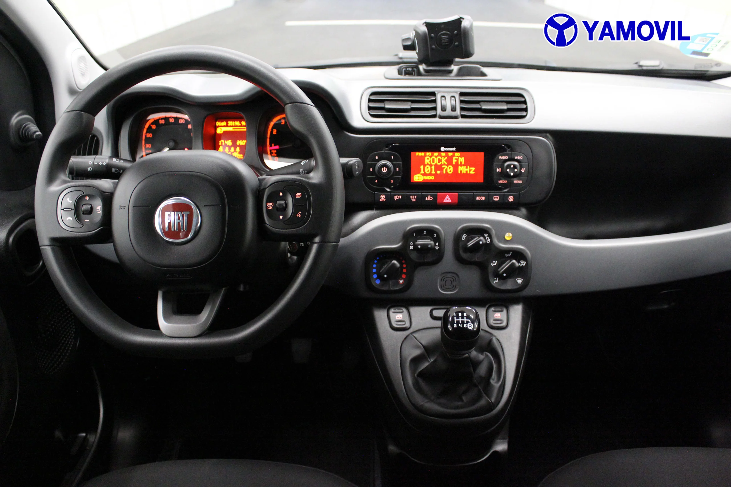 Fiat Panda PANDA CITY LIFE HYBRID 1,0 70CV  GSE 5P - Foto 21