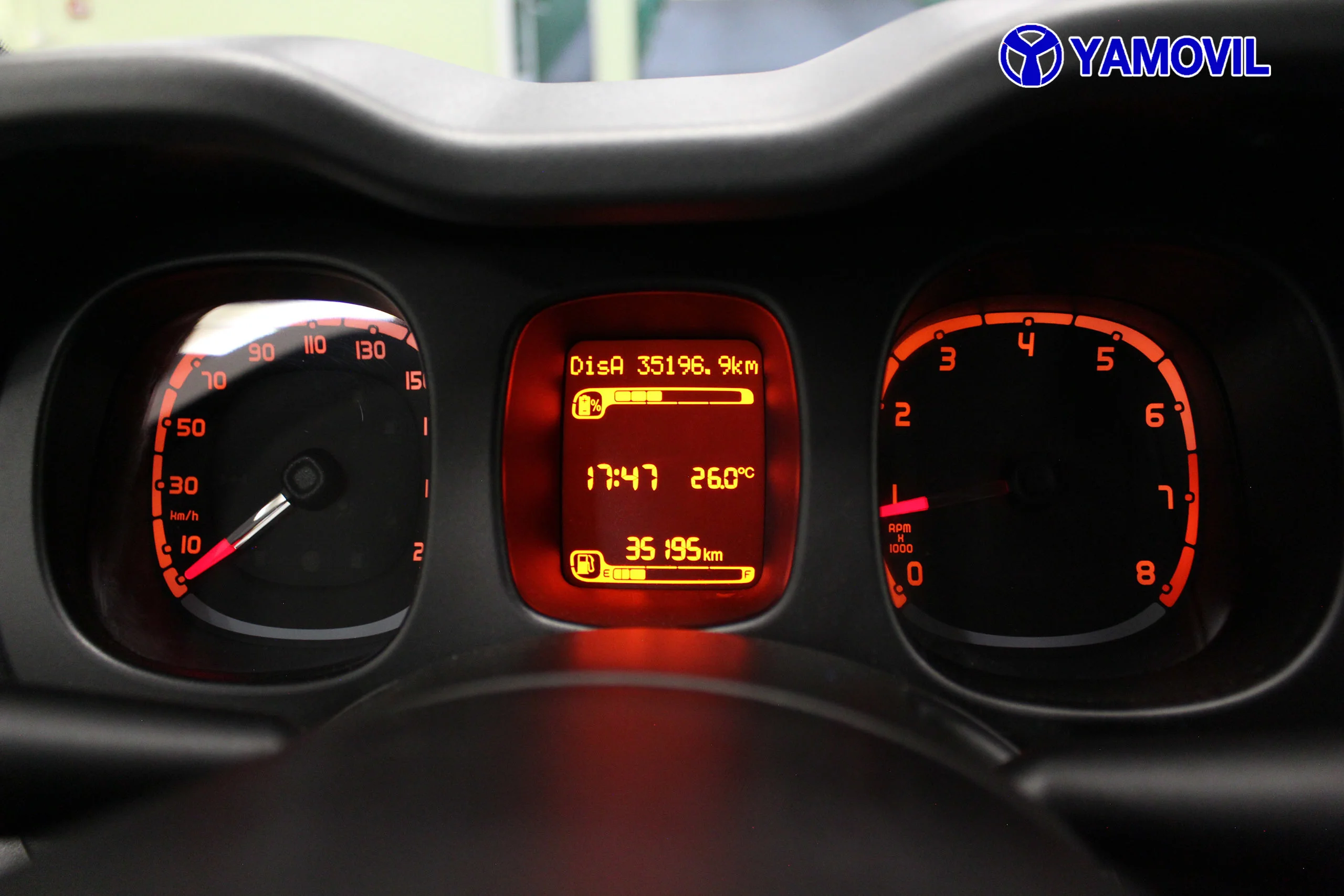 Fiat Panda PANDA CITY LIFE HYBRID 1,0 70CV  GSE 5P - Foto 25