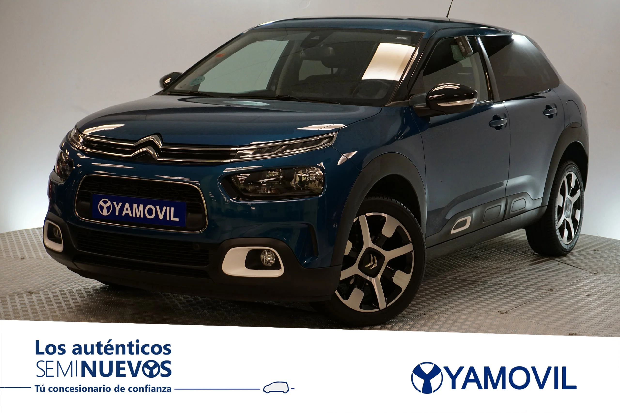 Citroen C4 CACTUS 1.2 PURETECH SHINE S&S 5P - Foto 1