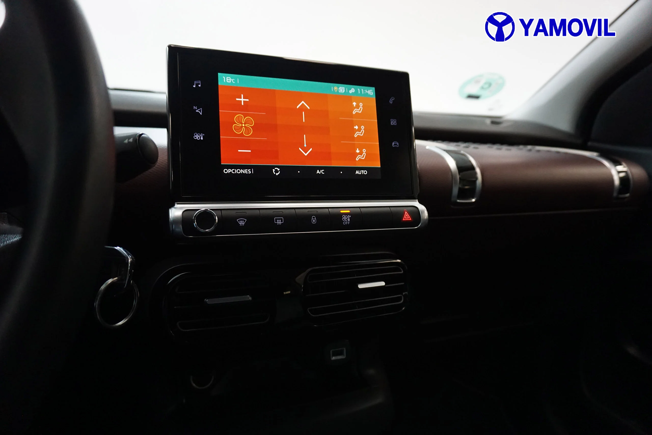 Citroen C4 CACTUS 1.2 PURETECH SHINE S&S 5P - Foto 24