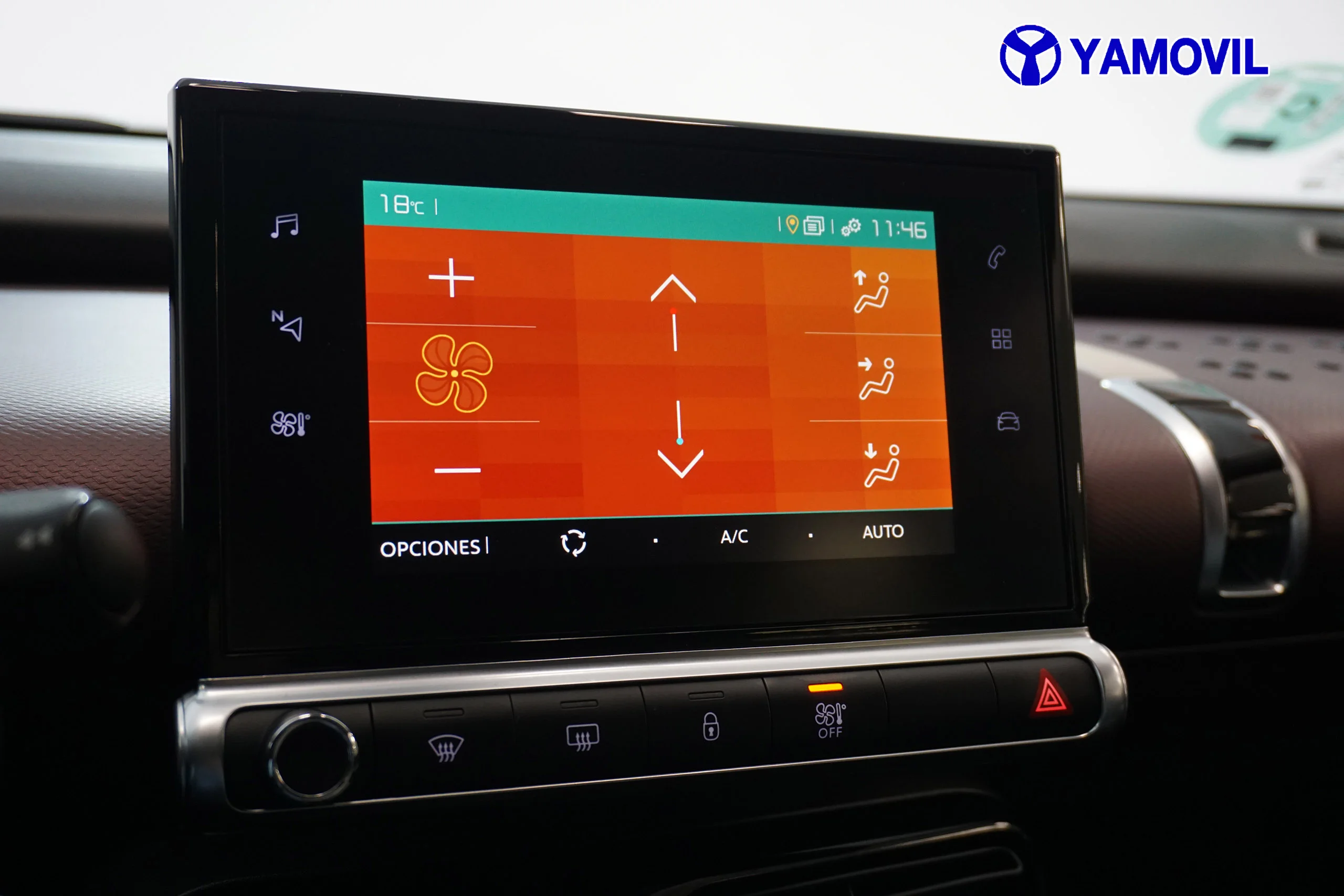Citroen C4 CACTUS 1.2 PURETECH SHINE S&S 5P - Foto 25