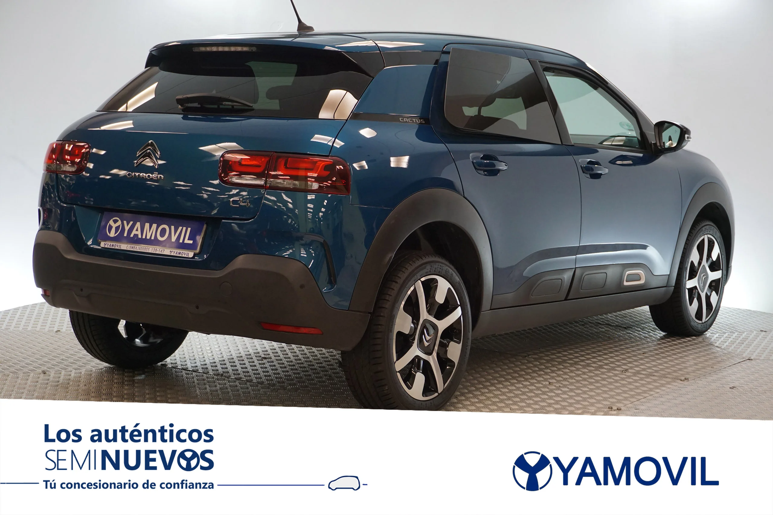 Citroen C4 CACTUS 1.2 PURETECH SHINE S&S 5P - Foto 6