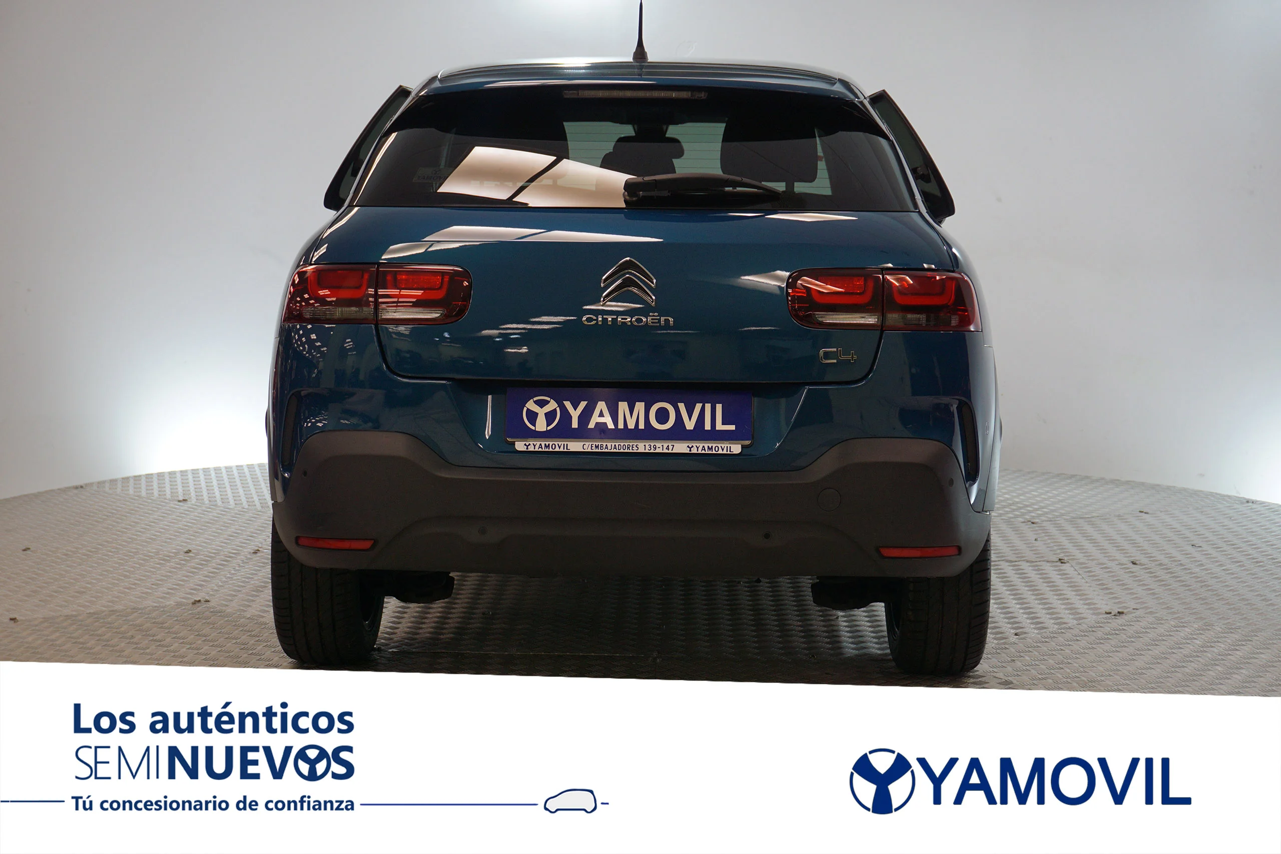 Citroen C4 CACTUS 1.2 PURETECH SHINE S&S 5P - Foto 5
