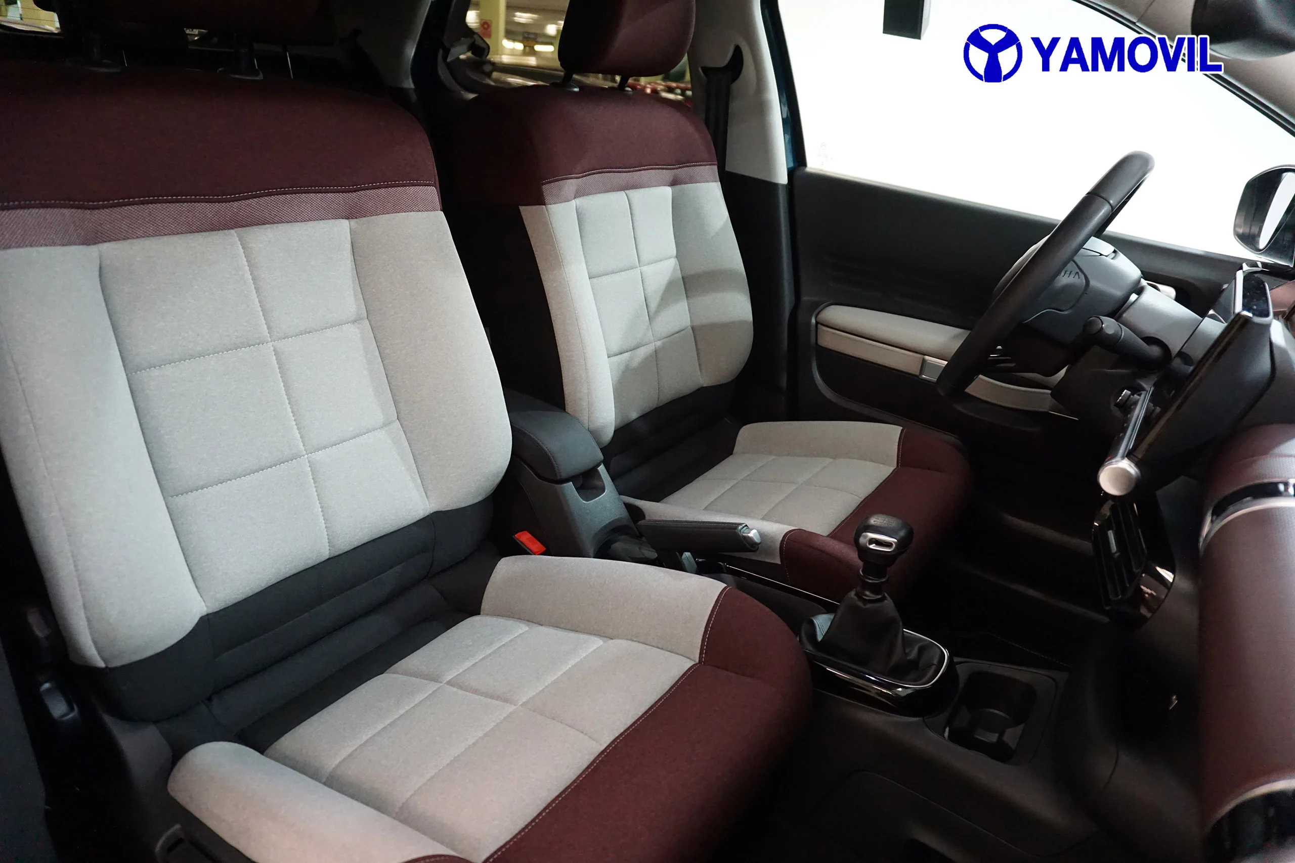 Citroen C4 CACTUS 1.2 PURETECH SHINE S&S 5P - Foto 15