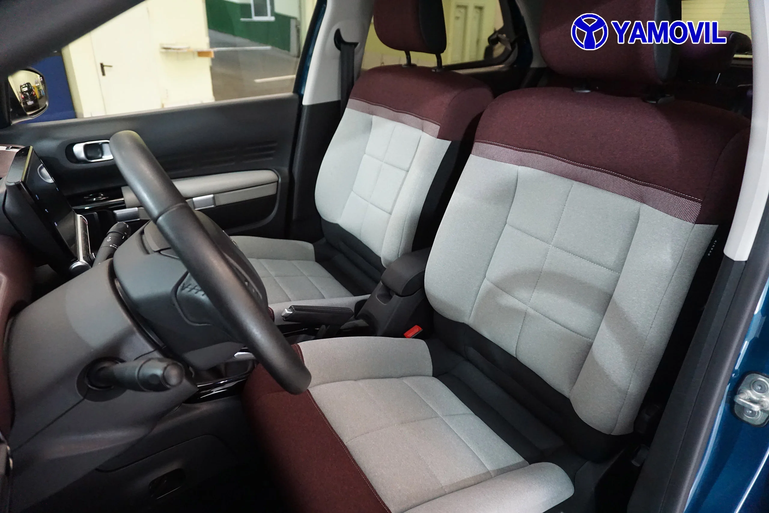 Citroen C4 CACTUS 1.2 PURETECH SHINE S&S 5P - Foto 13