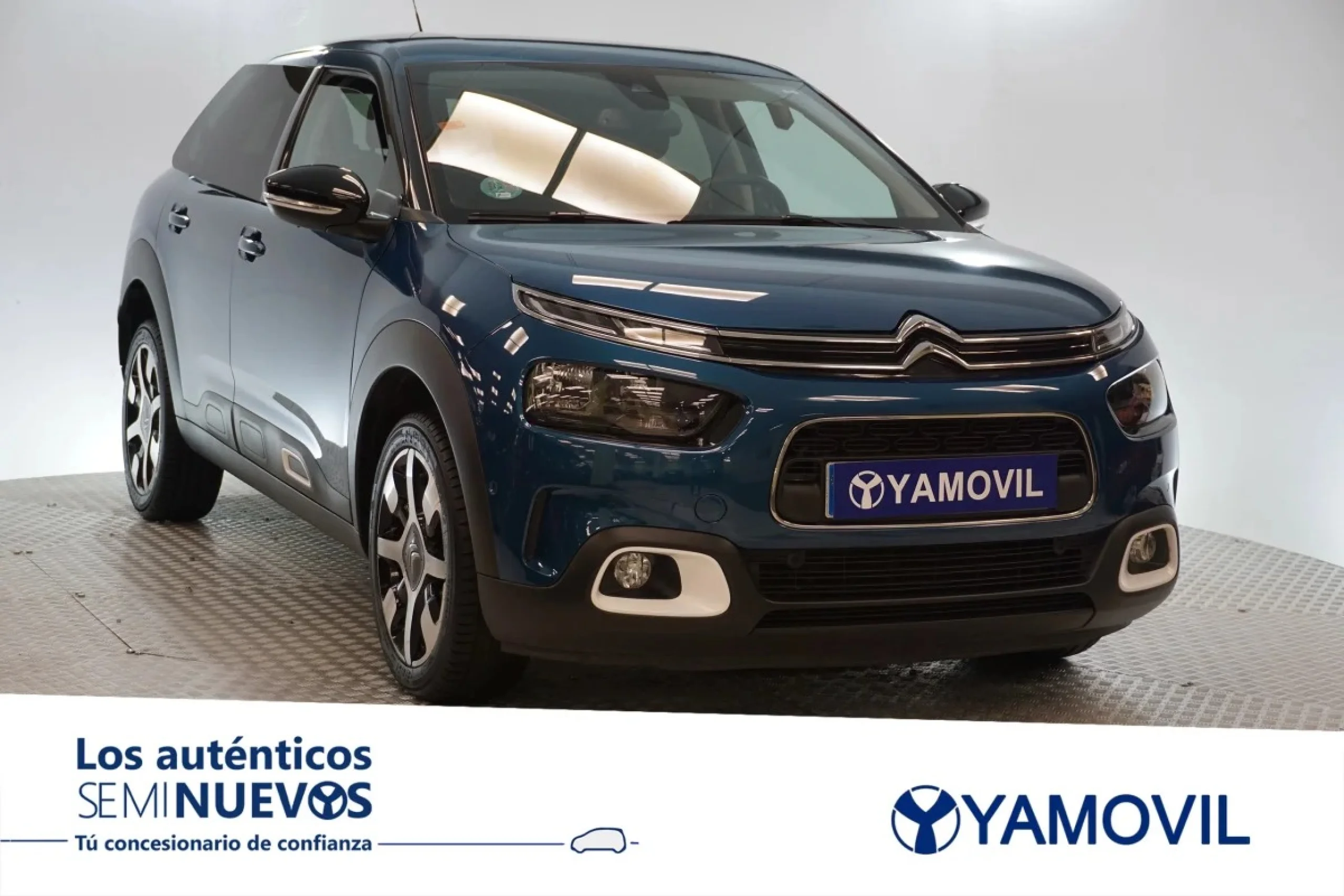 Citroen C4 Cactus PureTech 110 SANDS Shine 81 kW (110 CV) - Foto 2