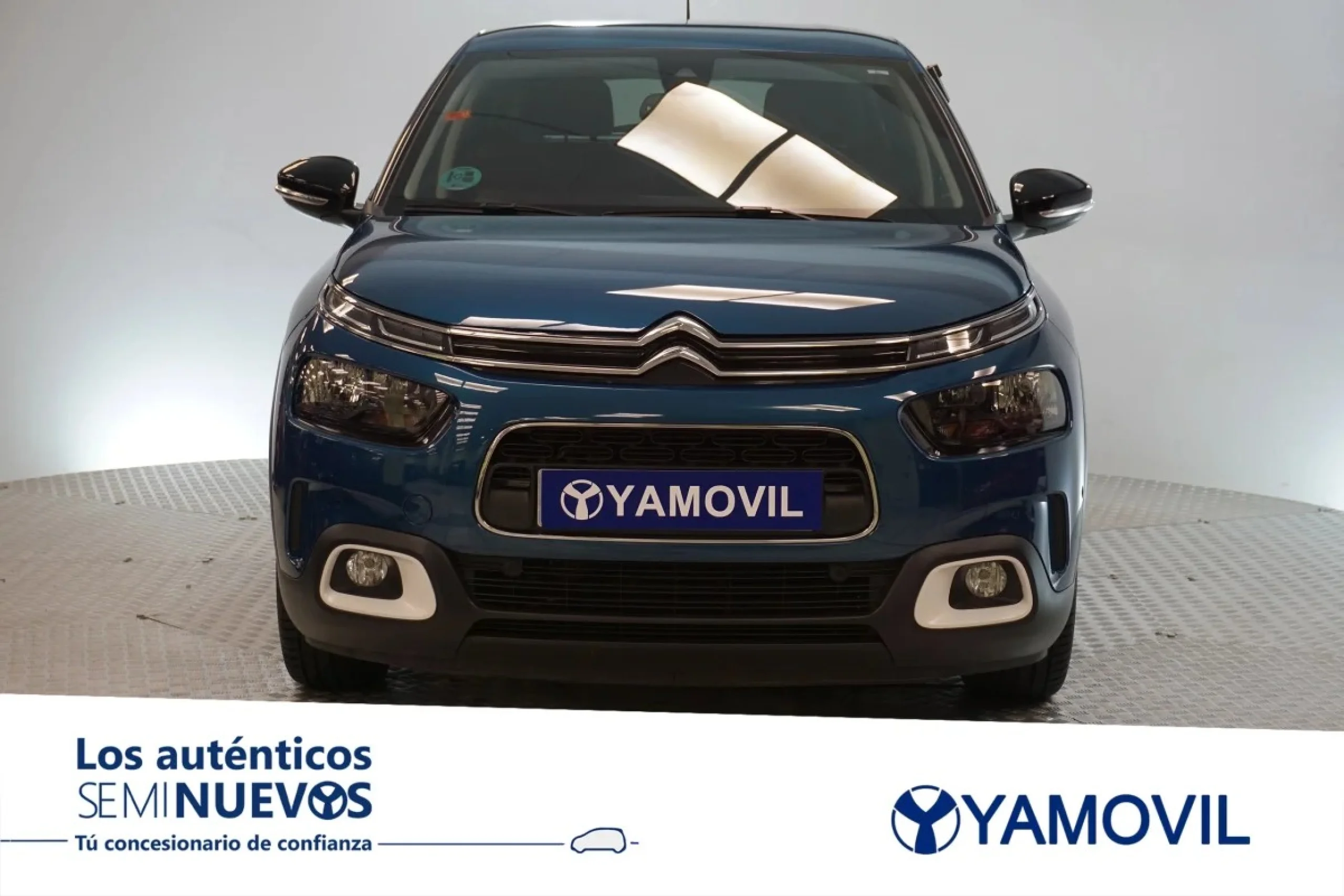 Citroen C4 Cactus PureTech 110 SANDS Shine 81 kW (110 CV) - Foto 3