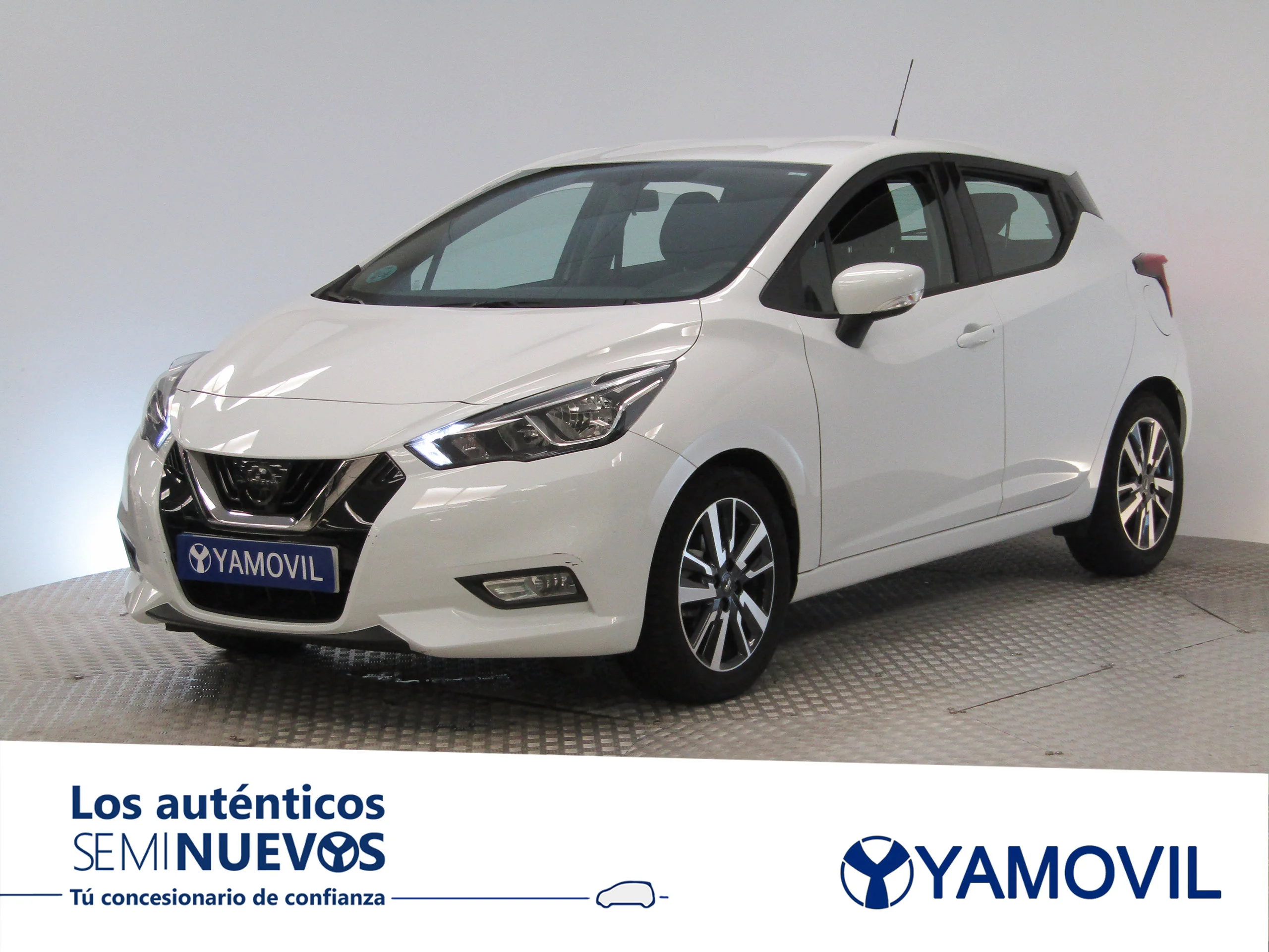 Nissan Micra 1.0i N-CONNECTA - Foto 1