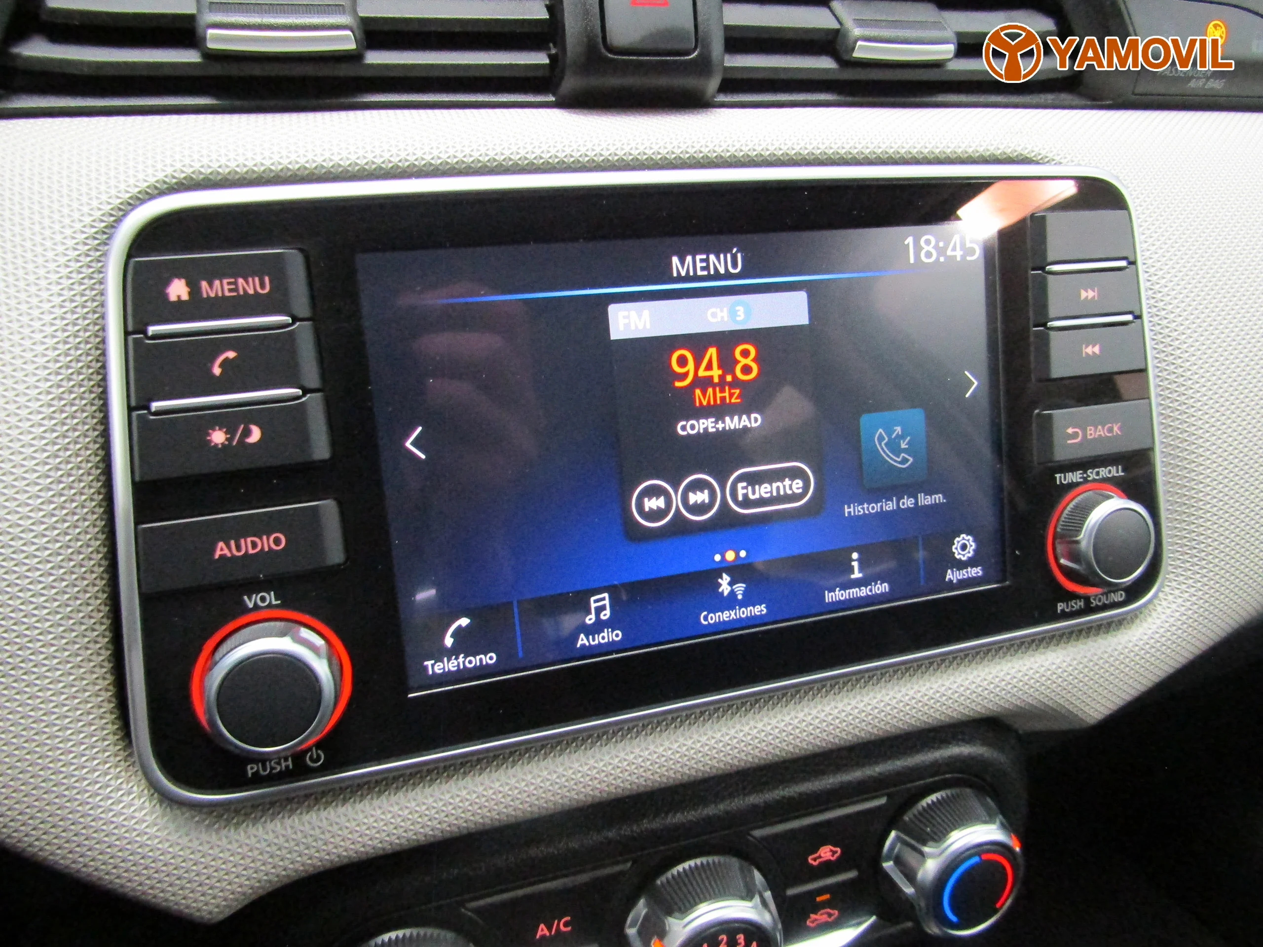 Nissan Micra 1.0i N-CONNECTA - Foto 19