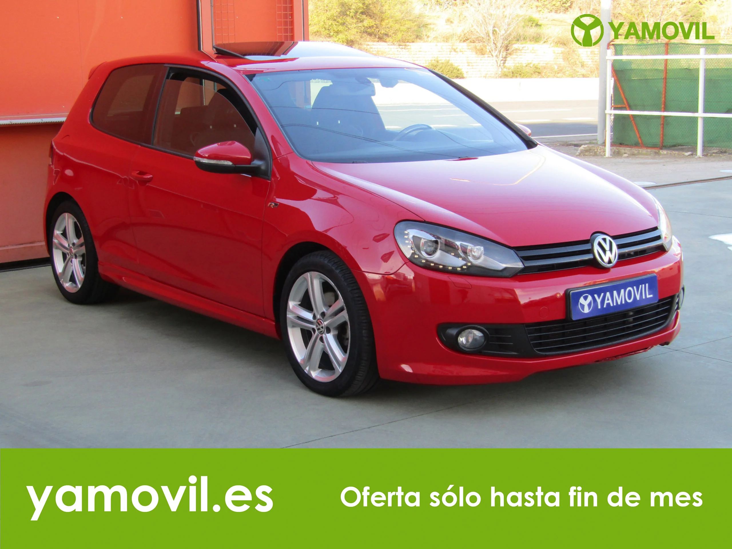 Volkswagen Golf 1.4TSI 122CV SPORT RLINE - Foto 3